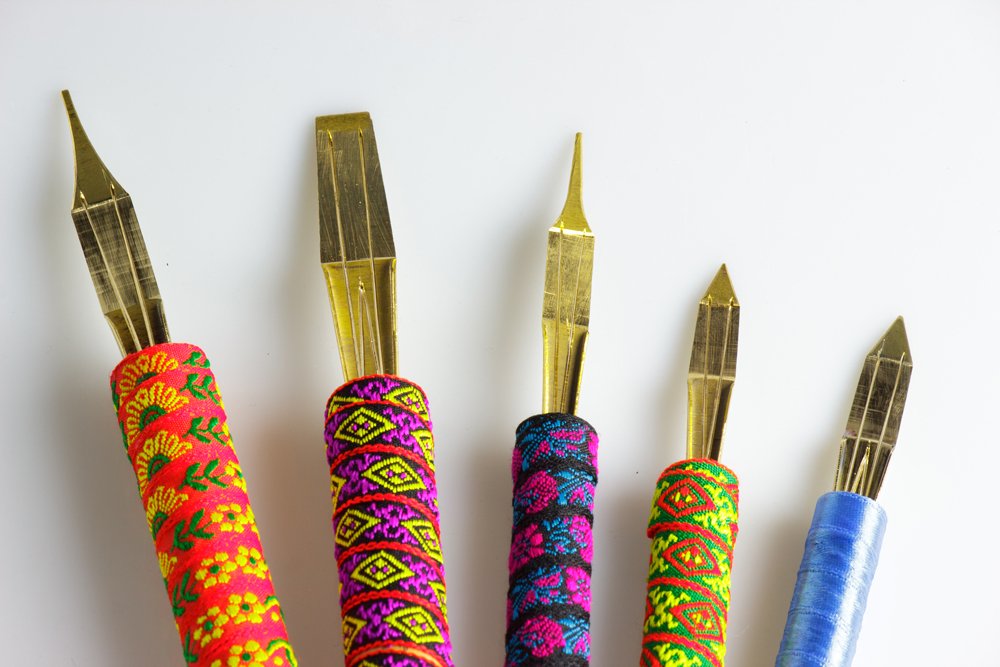 L'Atelier De O Jew'S Harp (Vietnamese Brass Hmong Harps)  (M Size)