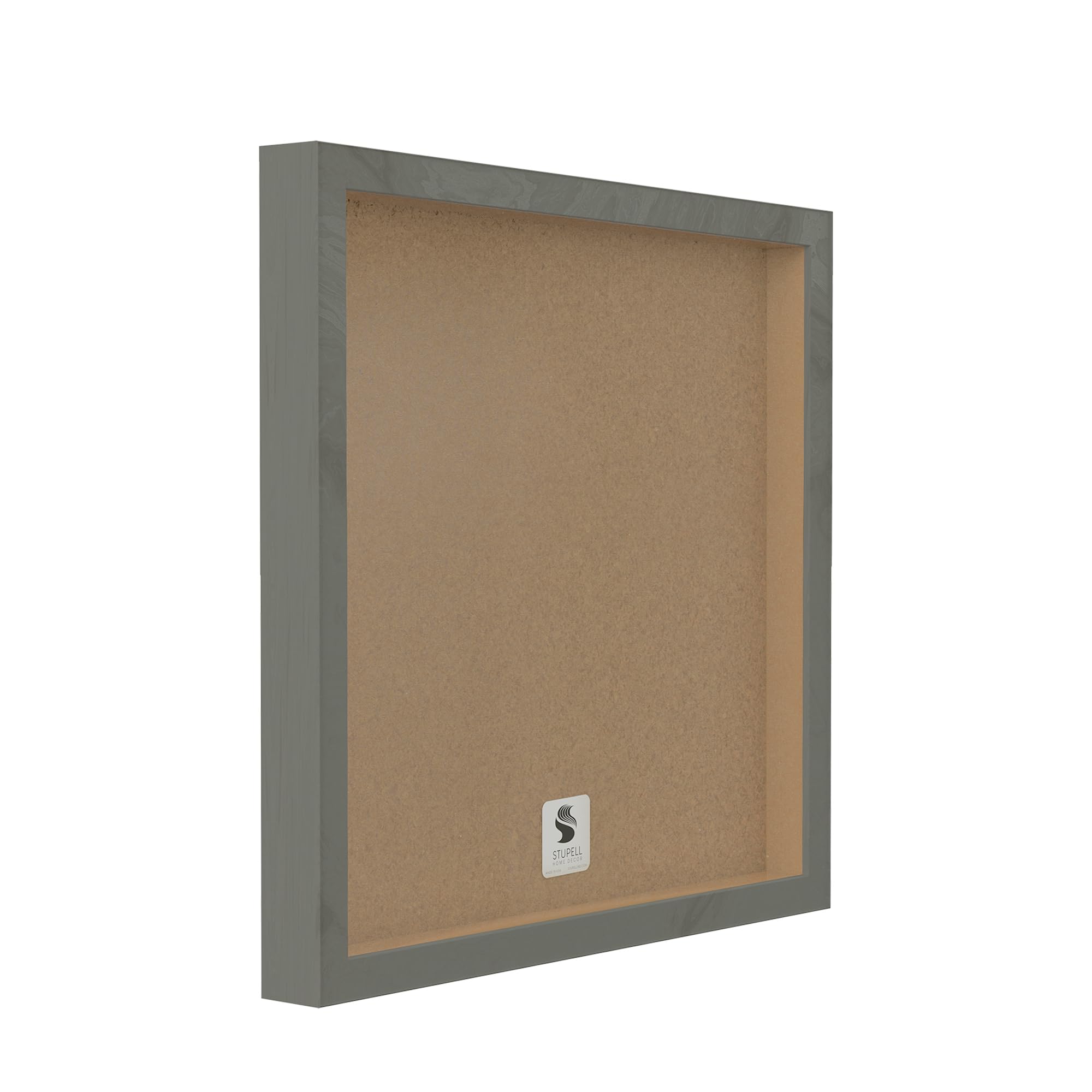 Stupell Industries Dog Watching Bird Binoculars Gray Framed Giclee Art Design By Lucia Heffernan