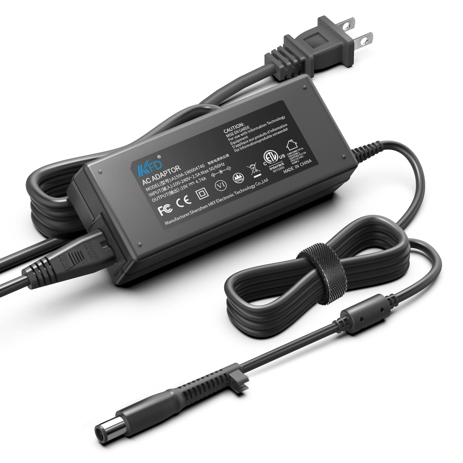 For Ultimate Charger,Kfd 19V Ac Adapter For Ultimate Ears Ue Hyperboom Hyper Boom Portable Bluetooth Party Speaker S00175 884 001085 984 001591 984 001689 Dsa 90Pfe 19 2 190474 534 000854 Power Supply