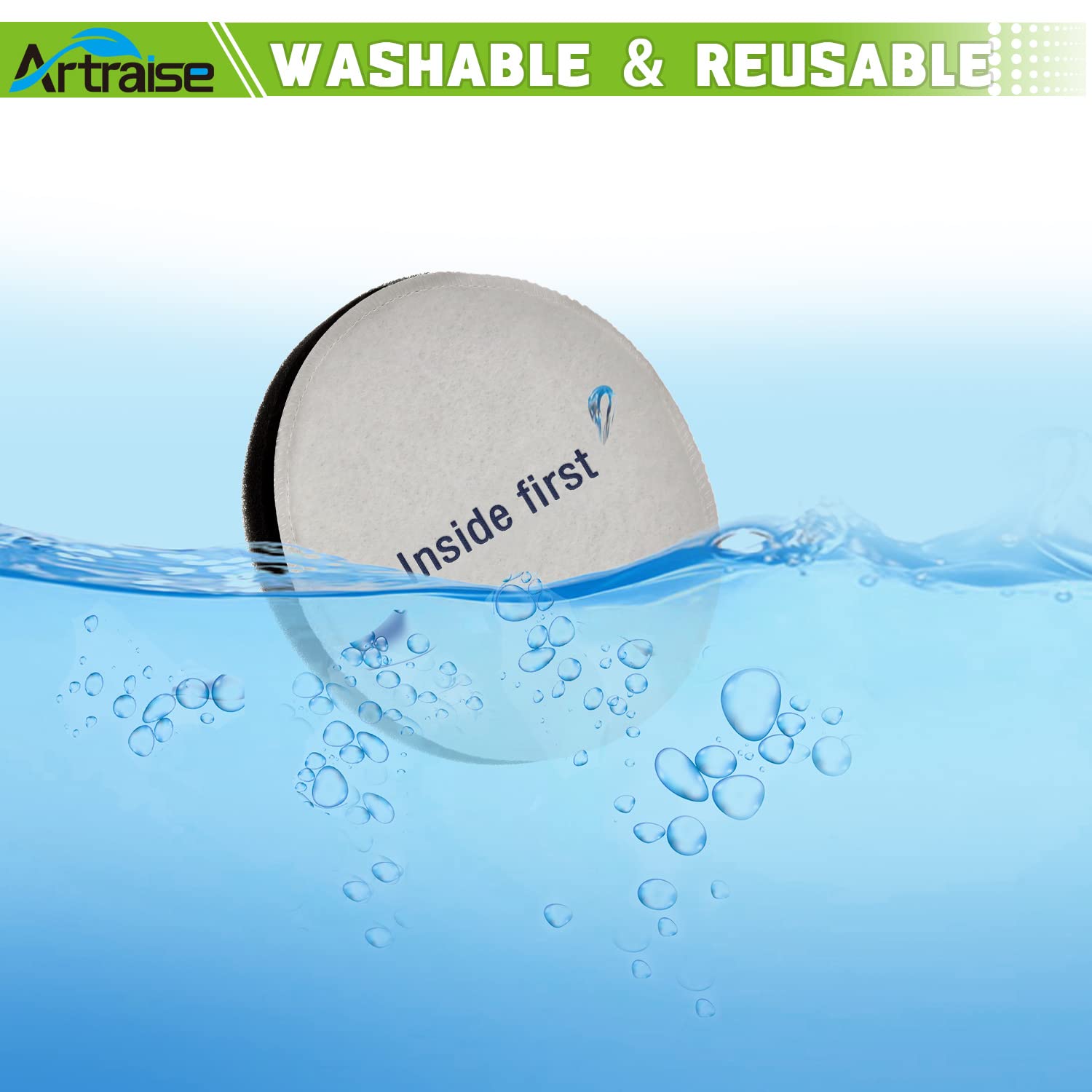 Artriase Vacuum Filter Replacement For Eureka Powerspeed Neu180 Neu180C Neu182A Neu182B Neu12Ct Neu186 Neu188 Neu188A Neu190 Neu