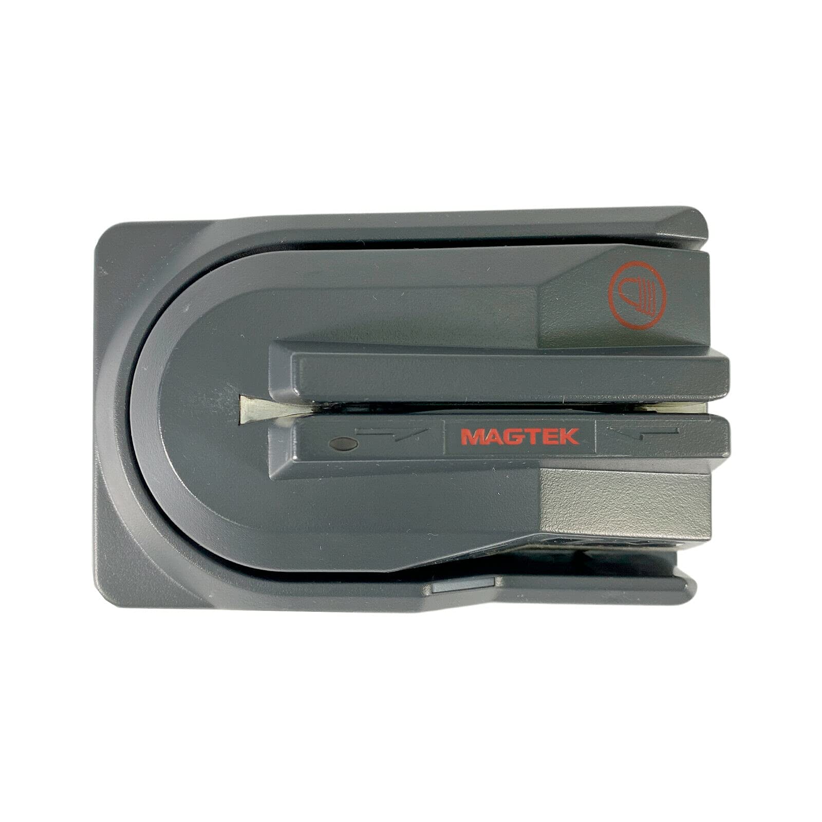 Mag-Tek 22551001 Magtek, Microsafe, Usb + Rs-232 + Keyboard Wedge Interfaces, Includes Cable, Power Supply Pn 64300118 Included