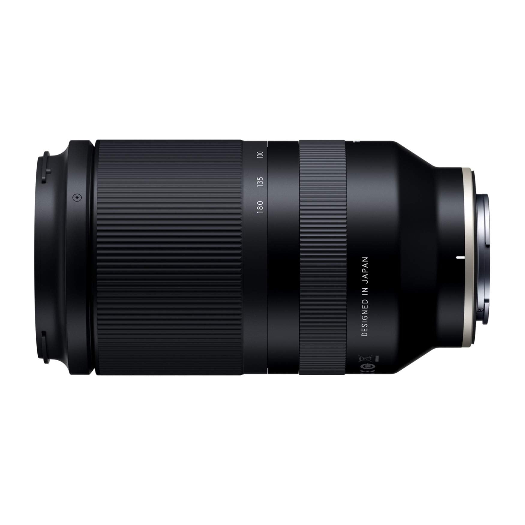 Tamron 70-180Mm F/2.8 Di Iii Vxsony Full Frame/Ap-C E-Mount Black Telephoto Zoom Lens