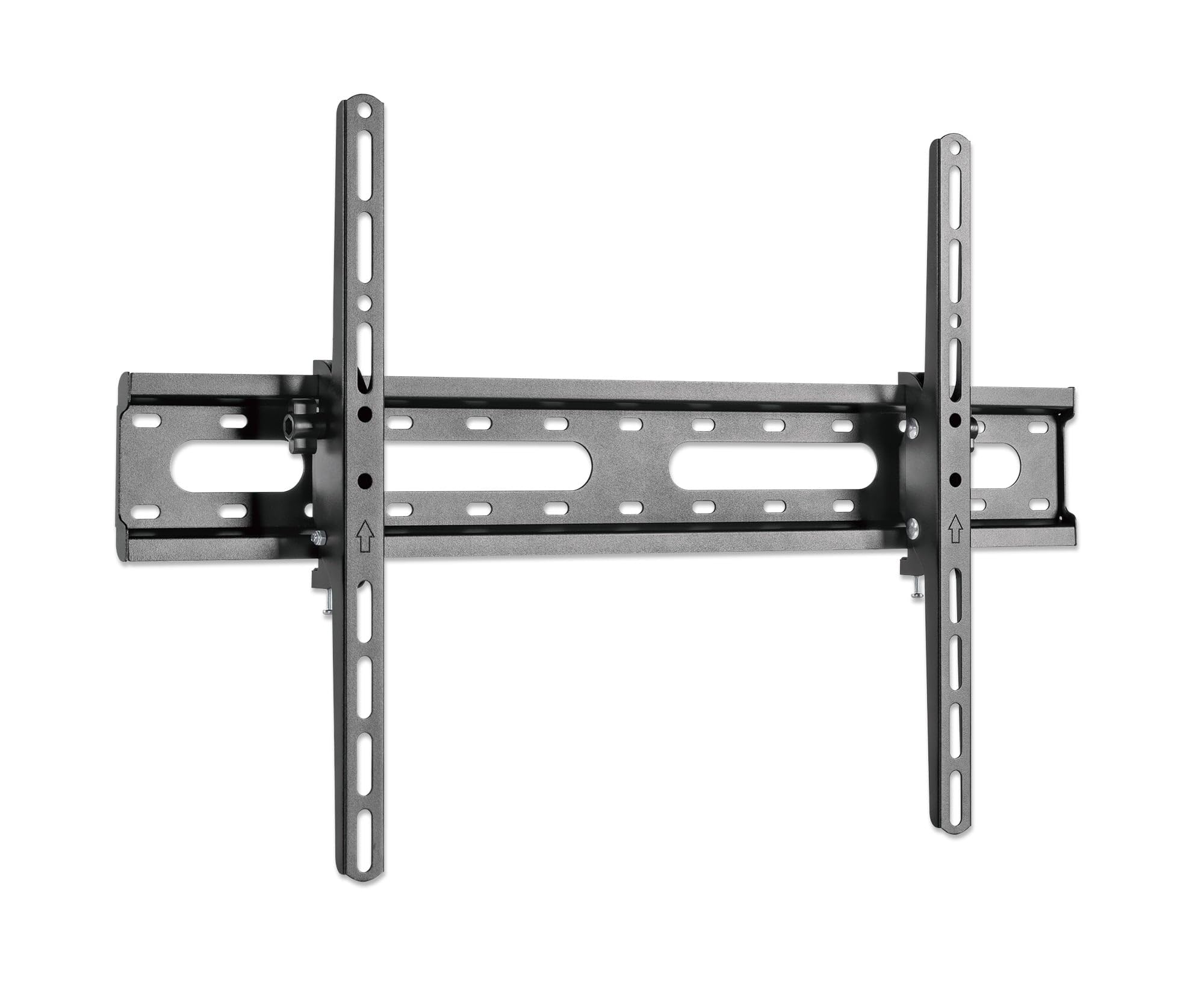 MANHATTAN 462280 Tilt Wall Bracket for TV 37-70 Black