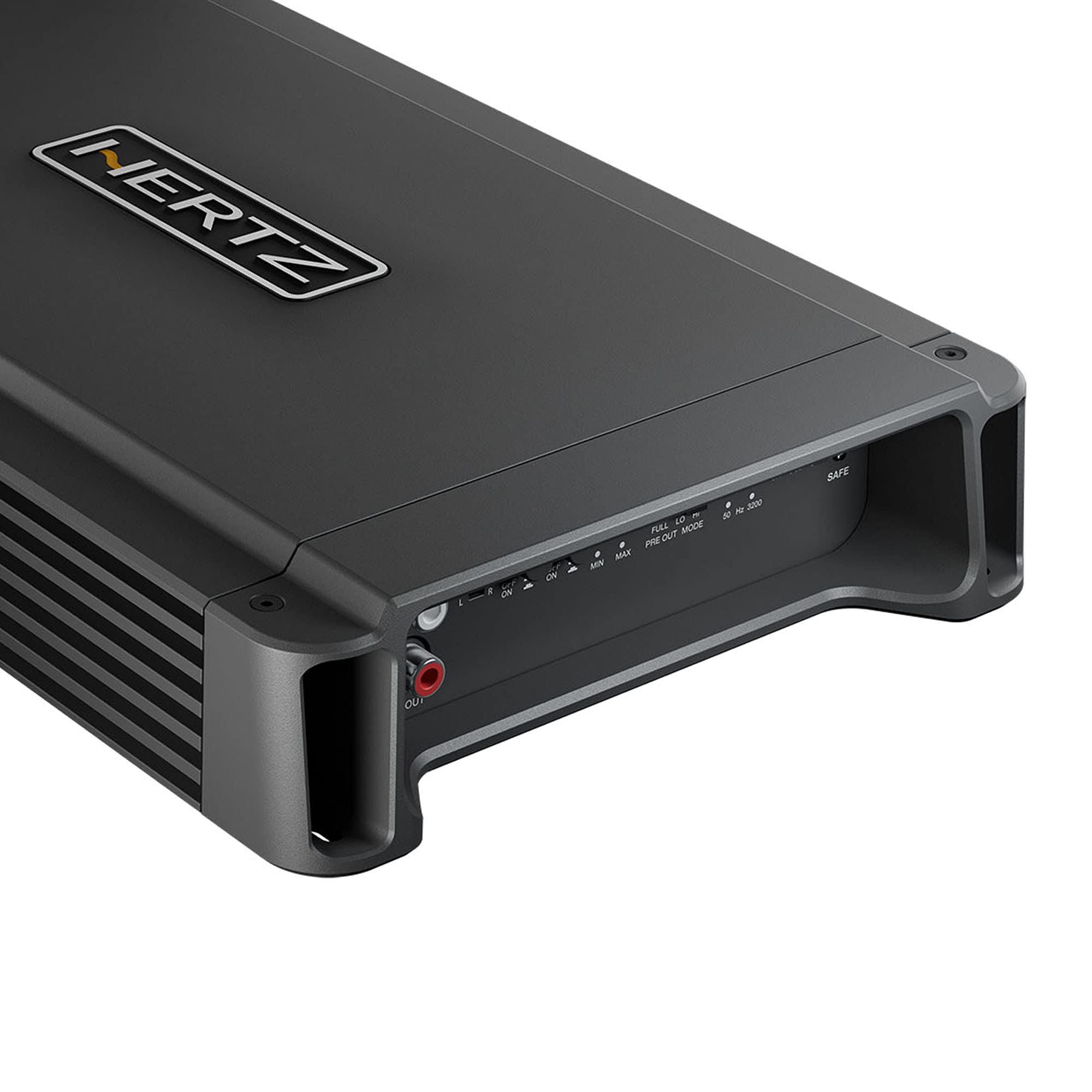 Hertz Compact Power Hcp 2X High Power Ab Class Stereo Amplifier 200 Wrms X 2 At 2 Ohm