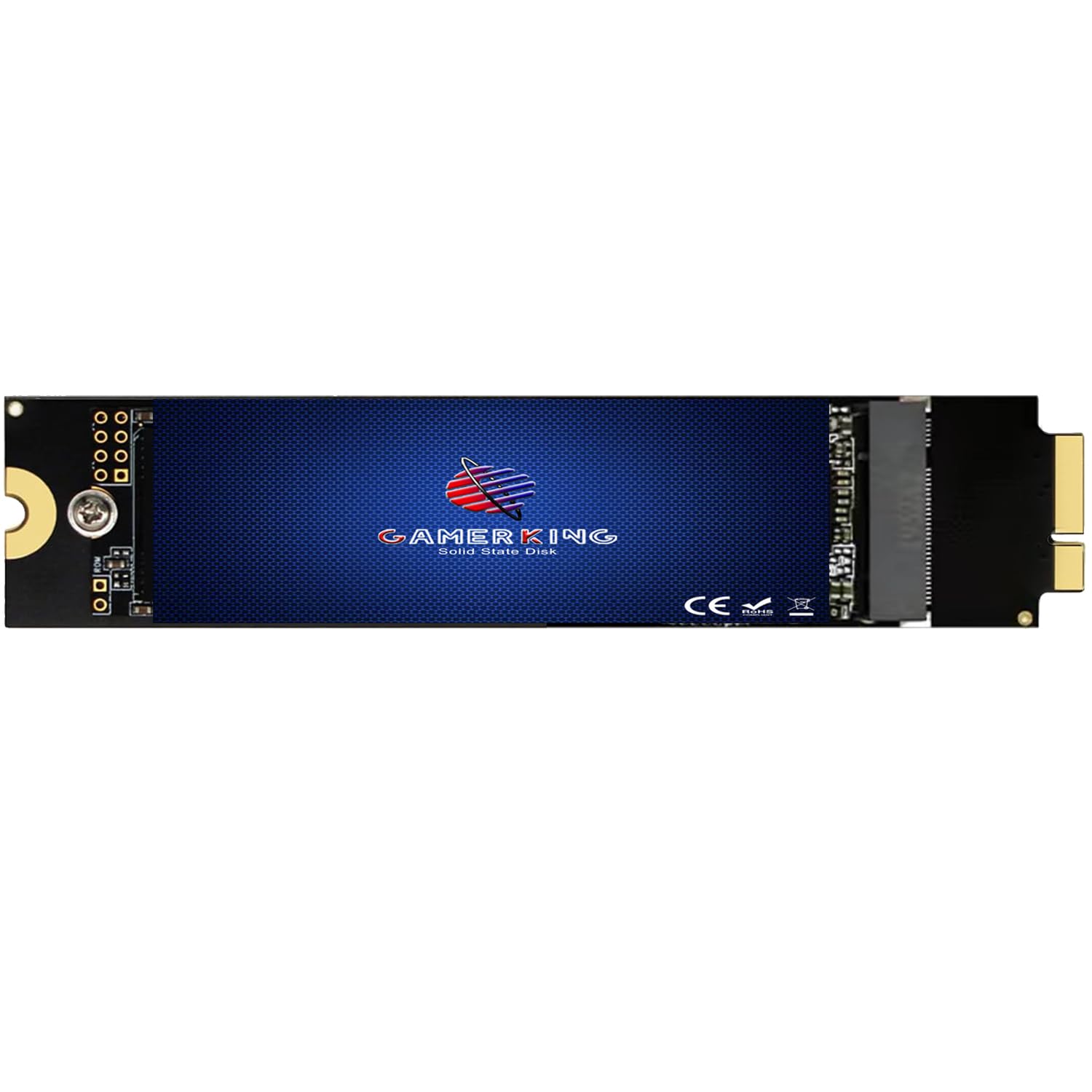 Gamerking 480Gb Ssd Upgrade For 2010 2011 Apple Macbook Air A1369 (Emc 2392/2469), A1370 (Emc 2393/2471), High Performance Repla