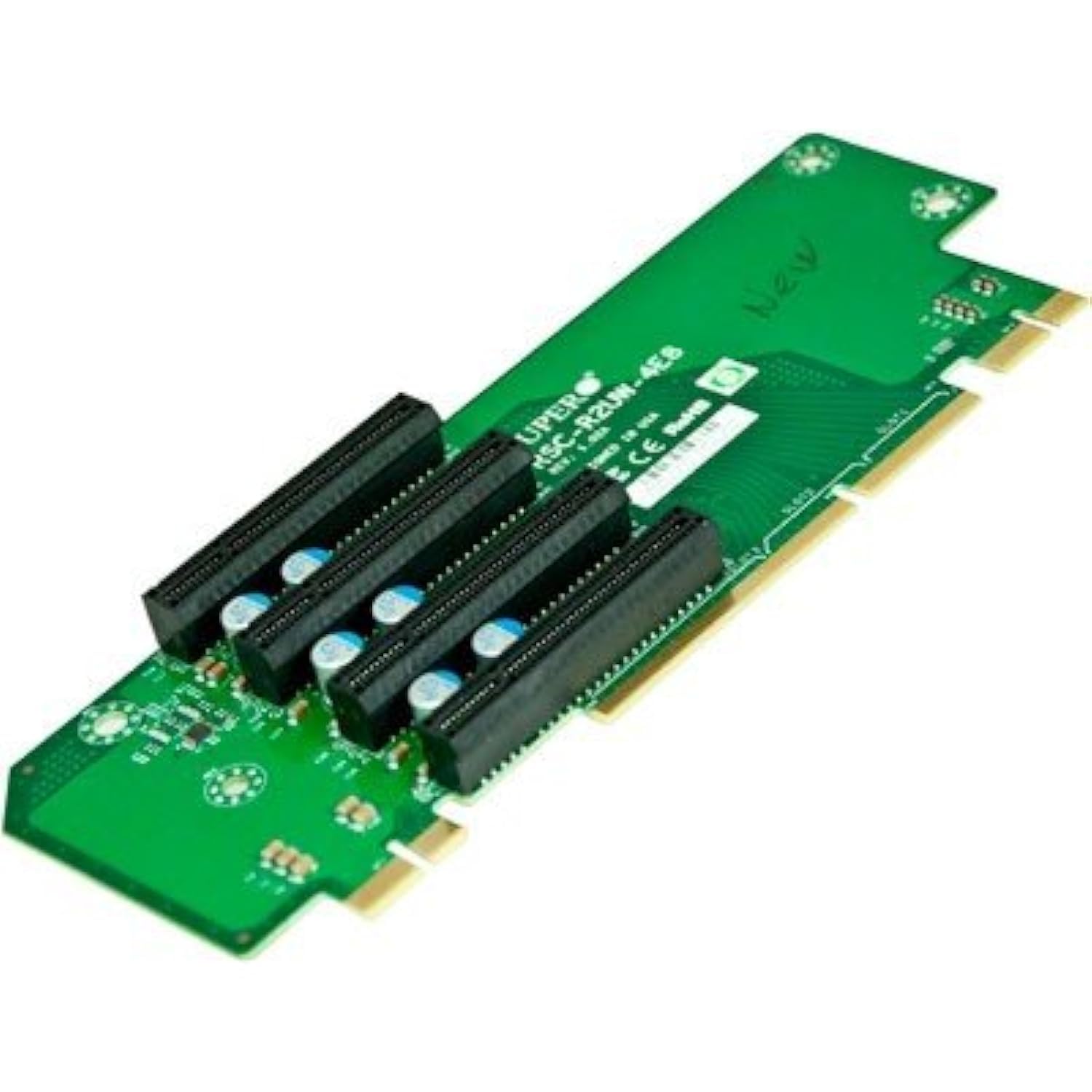 Supermicro Riser Card Rsc R2Uw 4E8