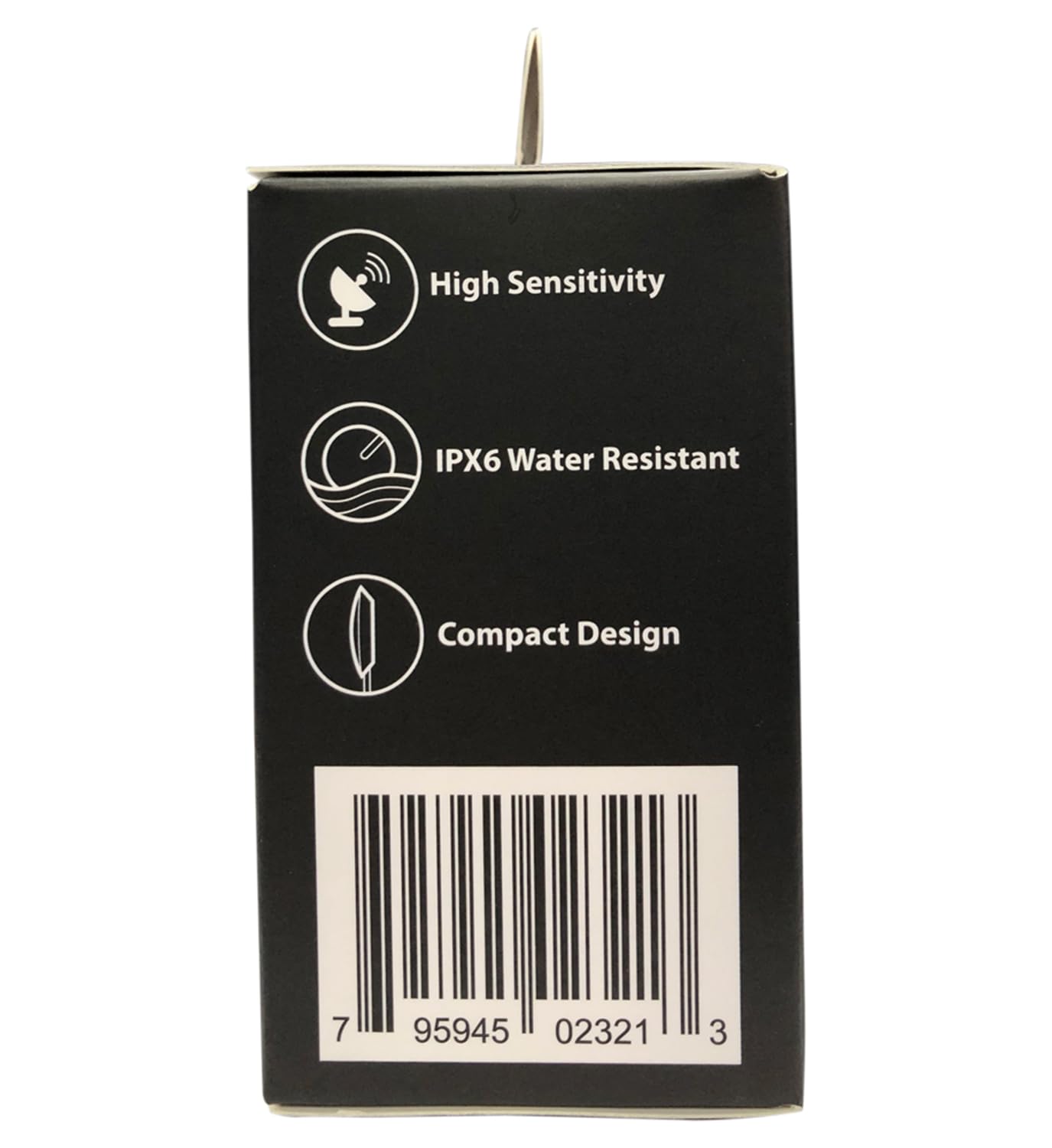 Globalsat Bu 353N5 Usb Gnss Receiver, Black