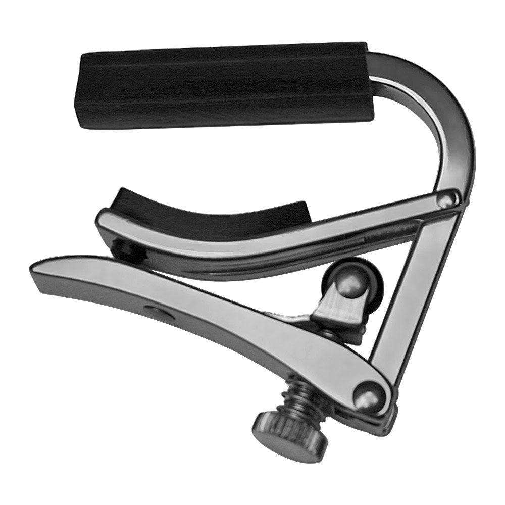 Shubb Deluxe Series Bc30 (S5) Banjo Capo  Stainless Steel