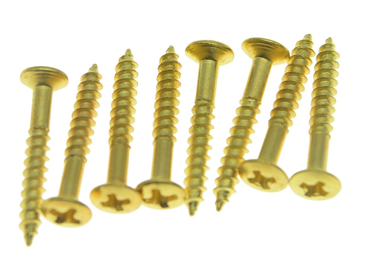 Kaish American Thread Humbucker Pickup Height Screws Humbucker Pickup Ring Pickup Surround Frame Mounting Screws Springs For Gib