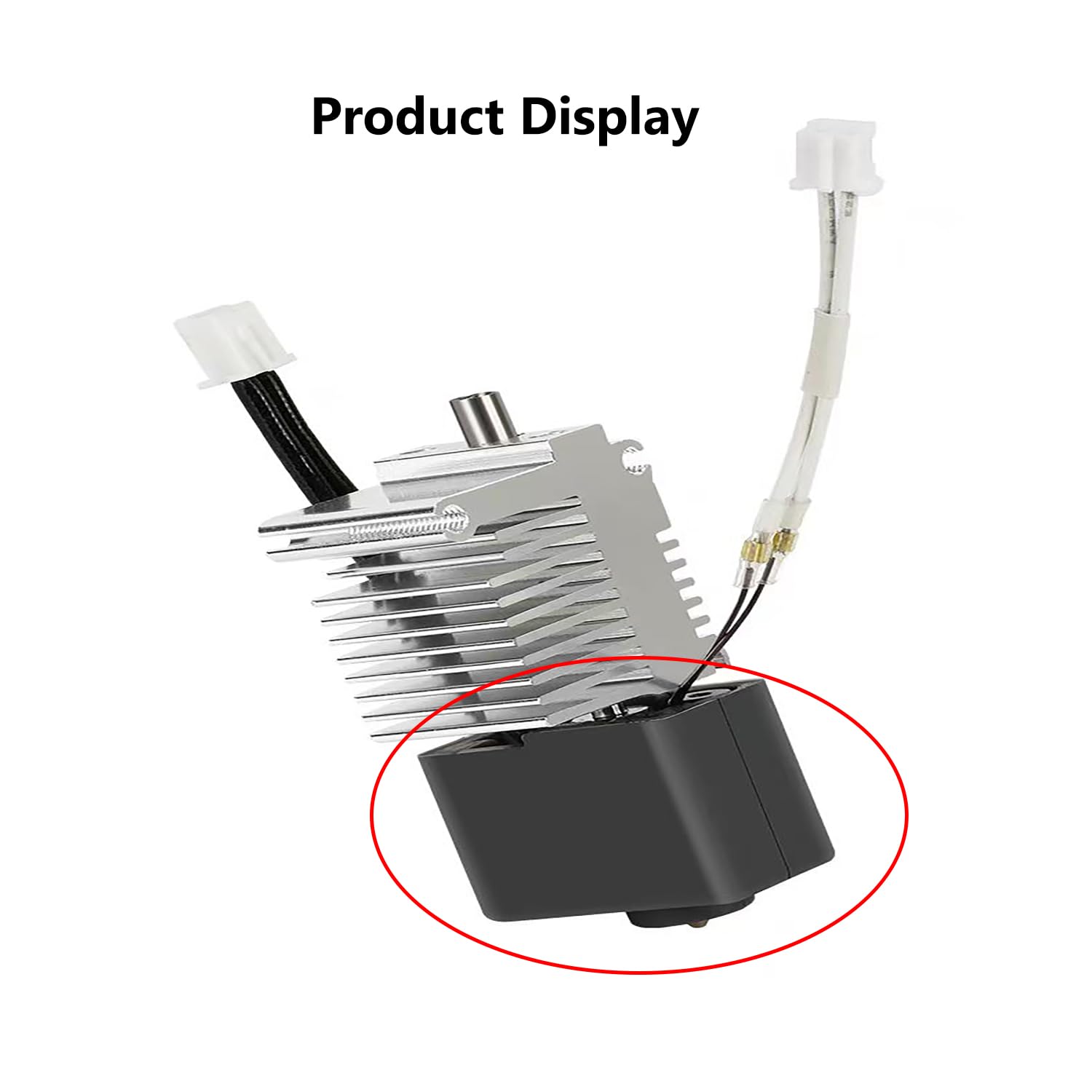 4Pcs Silicone Socks Cover For 3D Printer Anycubic Kobra 3/Kobra 3 Combo, High Temperature And Durable Black Silicone Cover Fdm 3