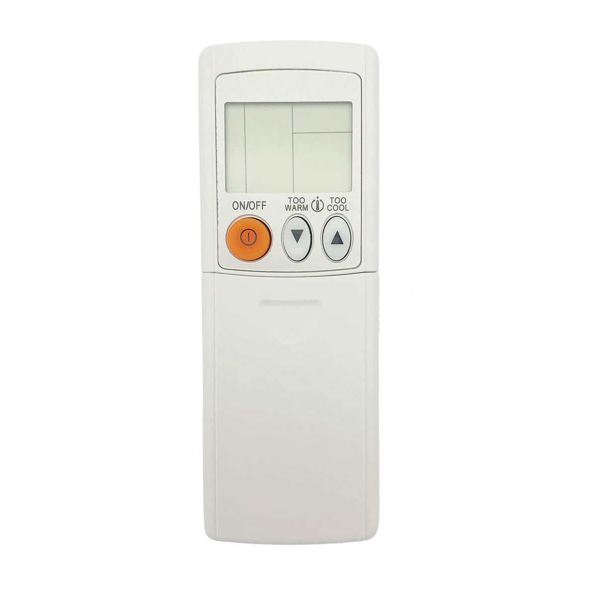Souldershop Replacement Compatible For Mitsubishi Air Conditioner Ac Universal Remote For Most Models Msz A12Na Msz Ge09Na Msz A