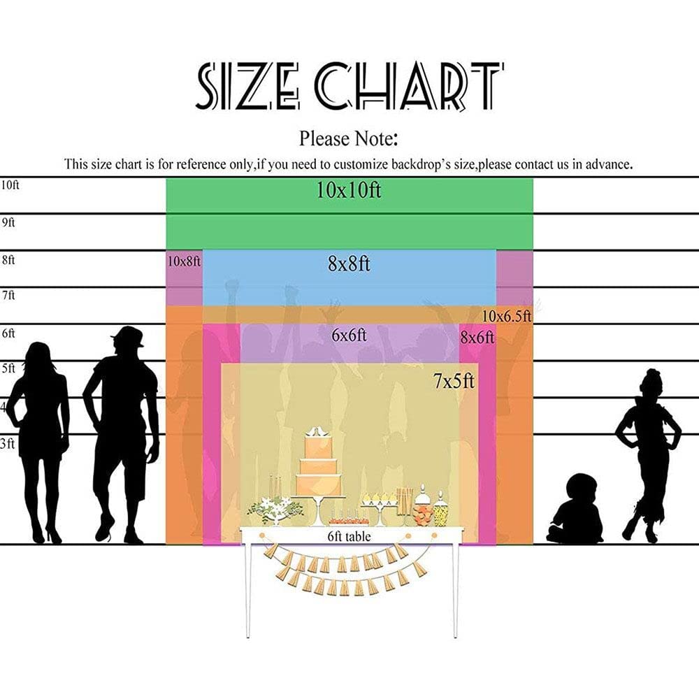 Avezano Mermaid Backdrops For Girls Birthday Glitter Mermaid Scales Princess Baby Shower Party Decorations Photo Booth Studio Pr