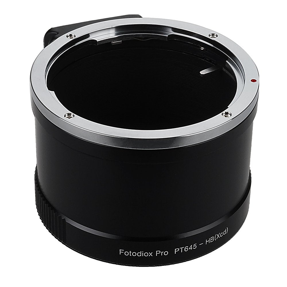 Fotodiox Pro Lens Mount Adapter, Pentax 645 (P645) Mount Slr Lens To Hasselblad Xcd Mount Mirrorless Digital Camera Systems (Suc