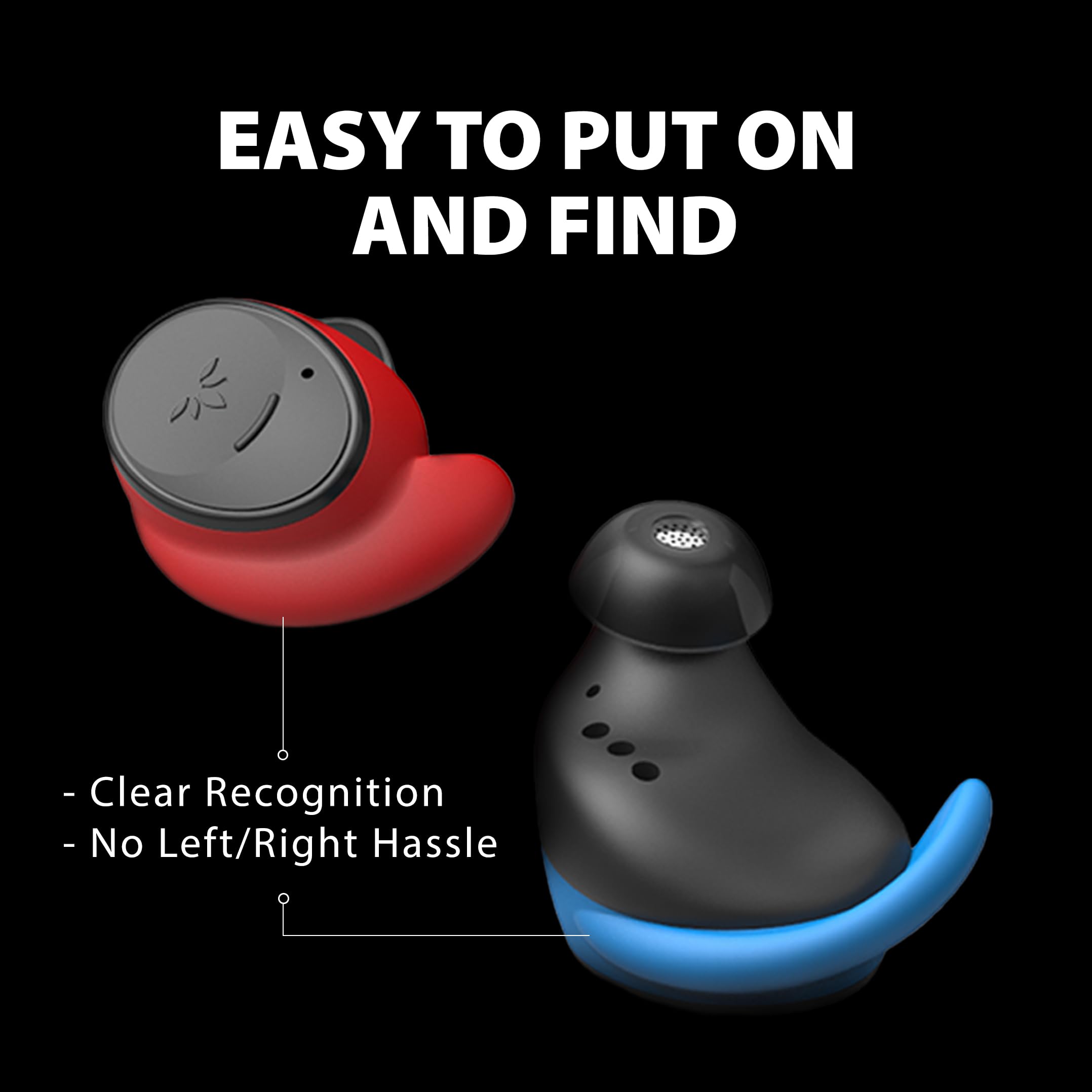 Avantree Sky Ace   Noise Cancelling Bluetooth Earbuds With Wireless Airplane Adapter, Plug N Play, Universal Compatible With Iph