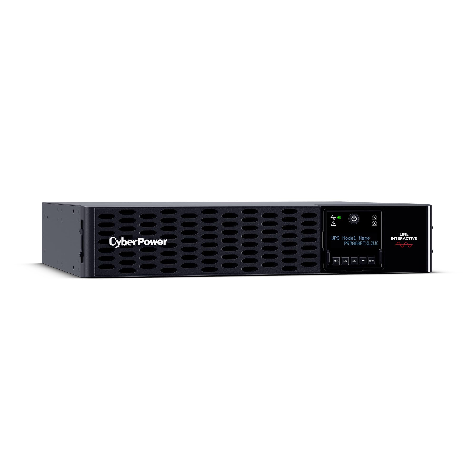 Cyberpower Pr3000Rtxl2Ucn Ups