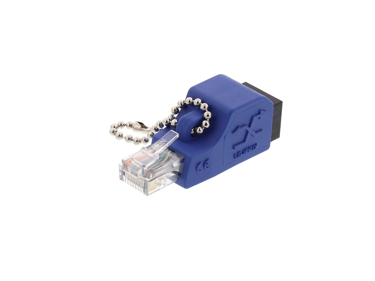 Networx® ISDN (PRI) RJ45 Crossover Adapter