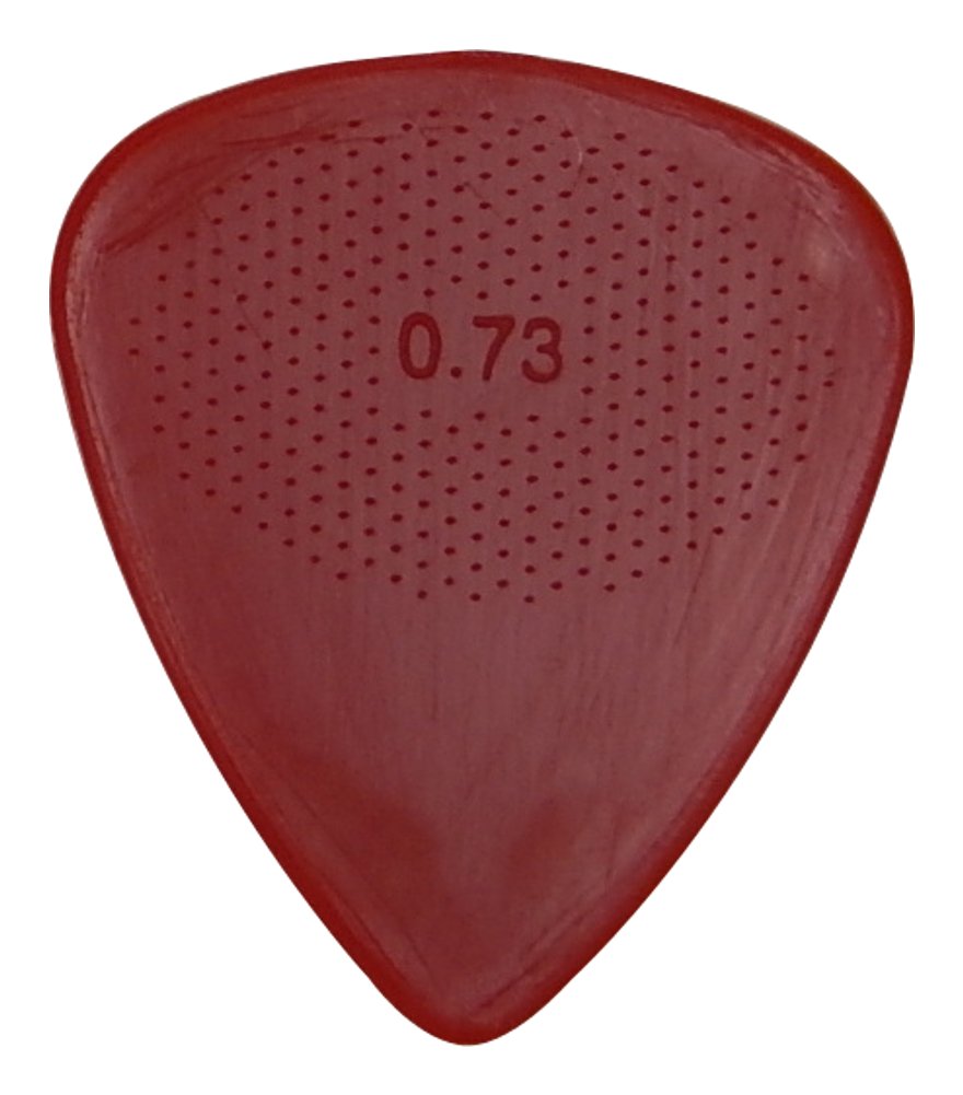 Cool Picks''Cat Tongue'' Nylon Picks   8 Pack (.73Mm)