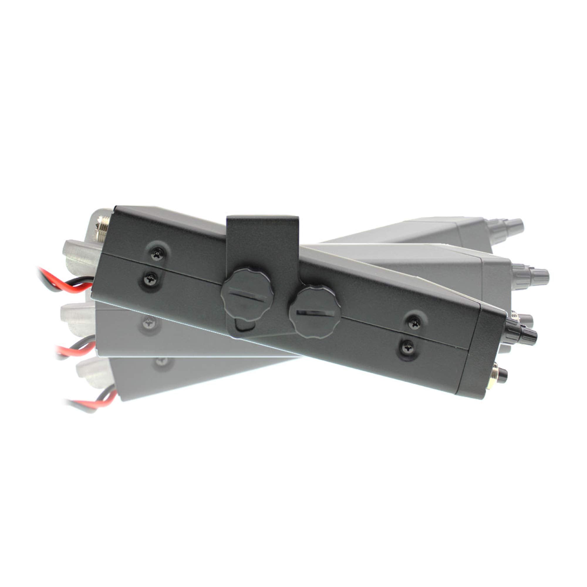 Anytone At-6666 10 Meter Radio High Power 15W/45W/60W 40Ch Mobile Transceiver Ssb(Pep)