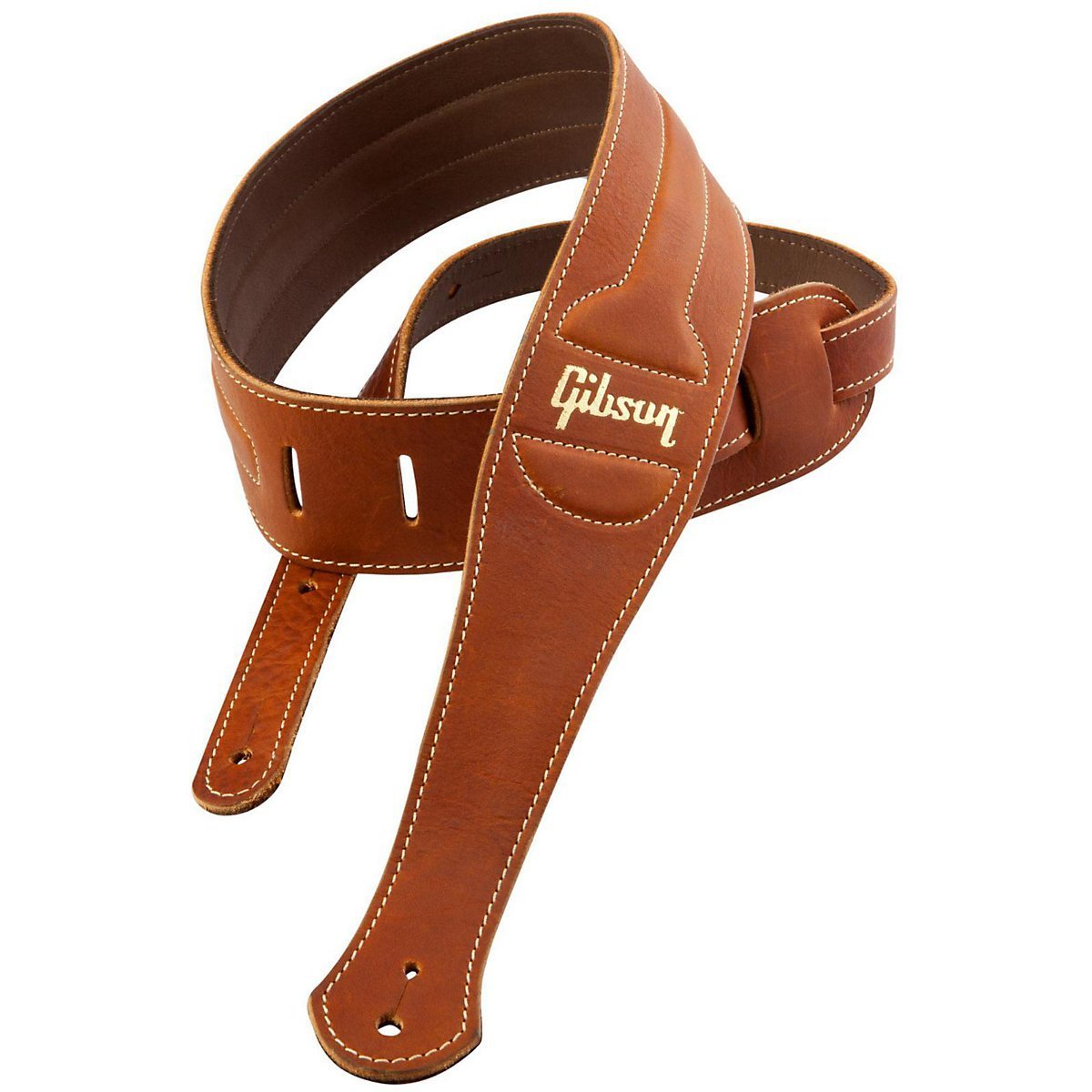 Gibson Gear Ascl Brn The Classic Brown Leather With Suede Back