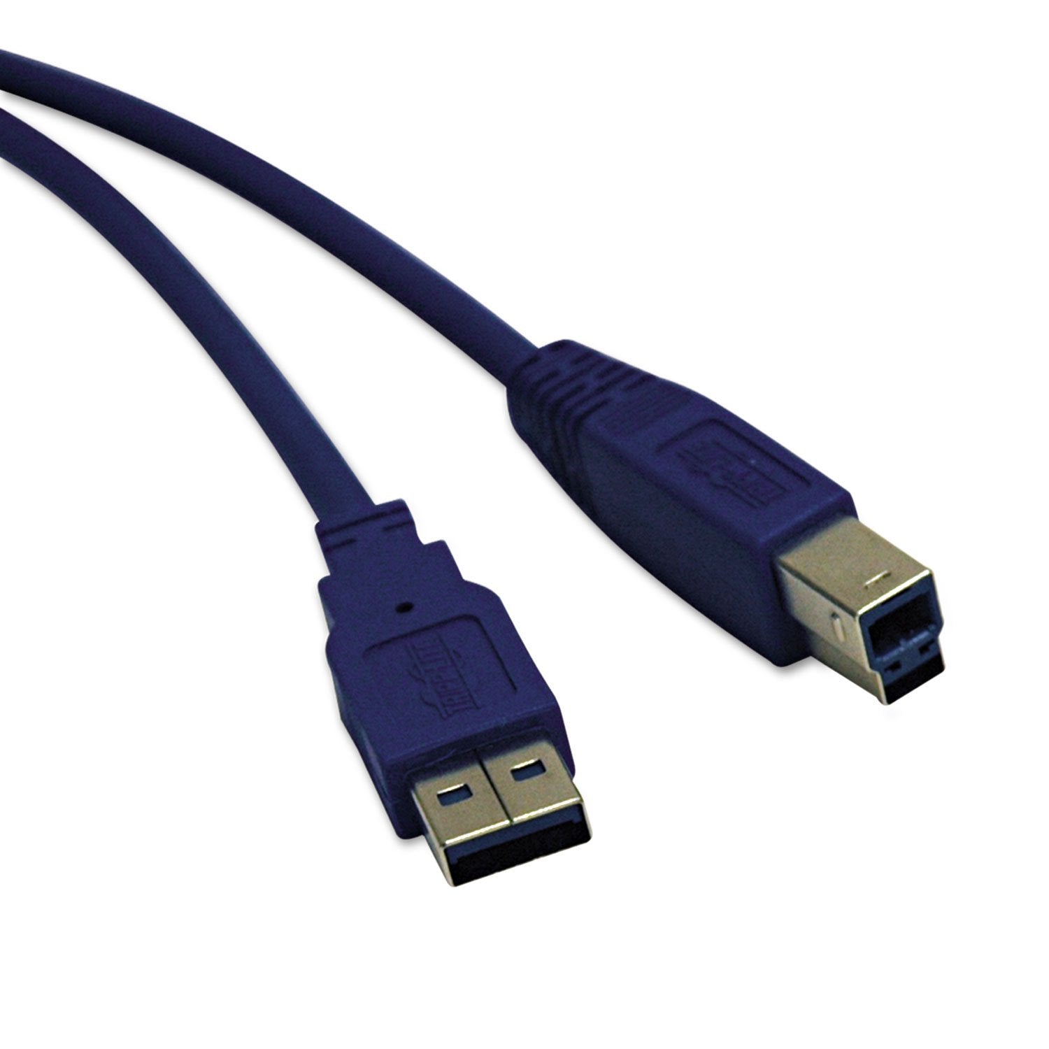 Tripp Lite Usb 3.0 Superspeed Device Cable (Ab M/M) 15 Ft.(U322 015)