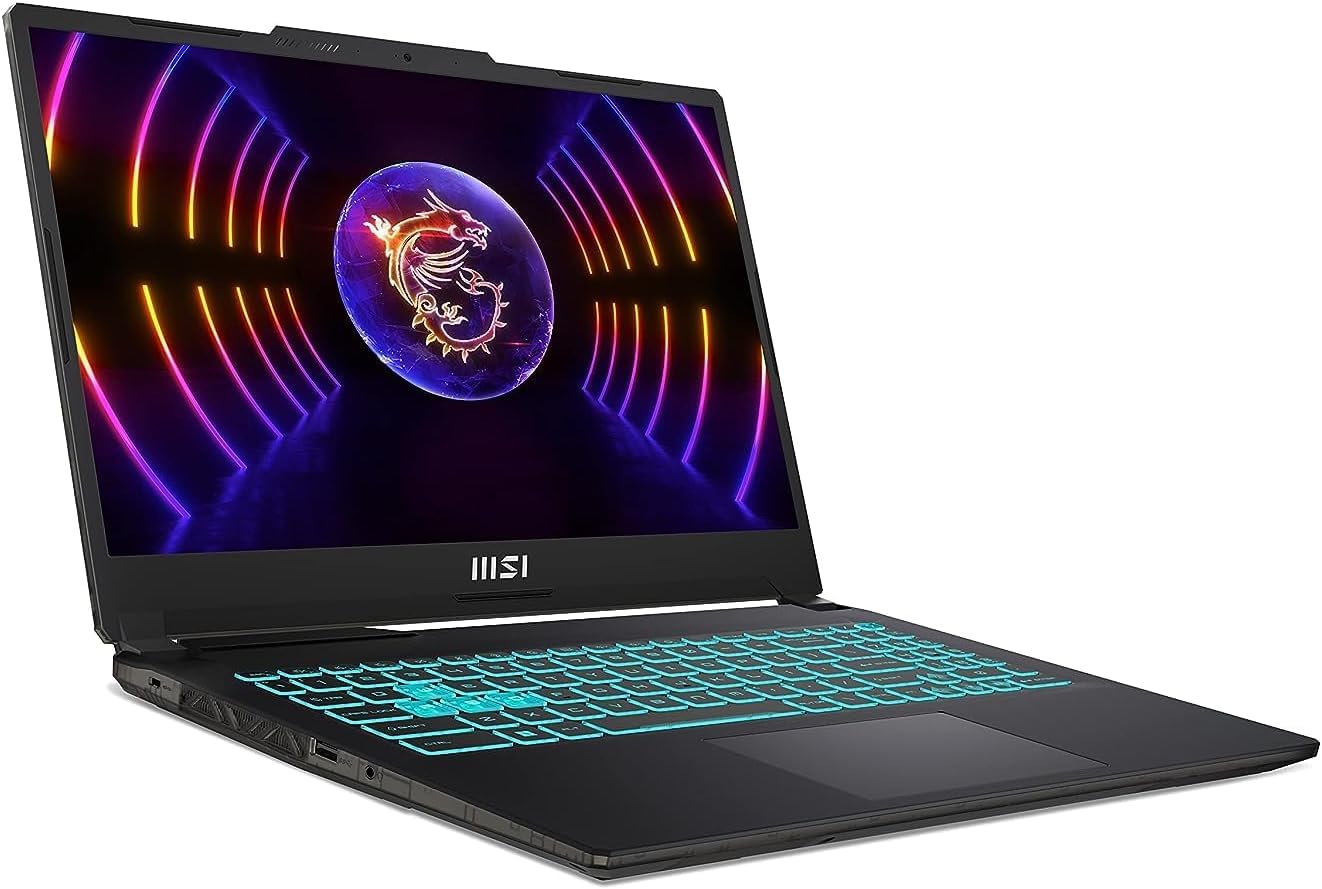 msi CYBORG1512043 Cyborg 15 A12vf-043us Syst I7-12650h/rtx 4060/8gb/512g/win11