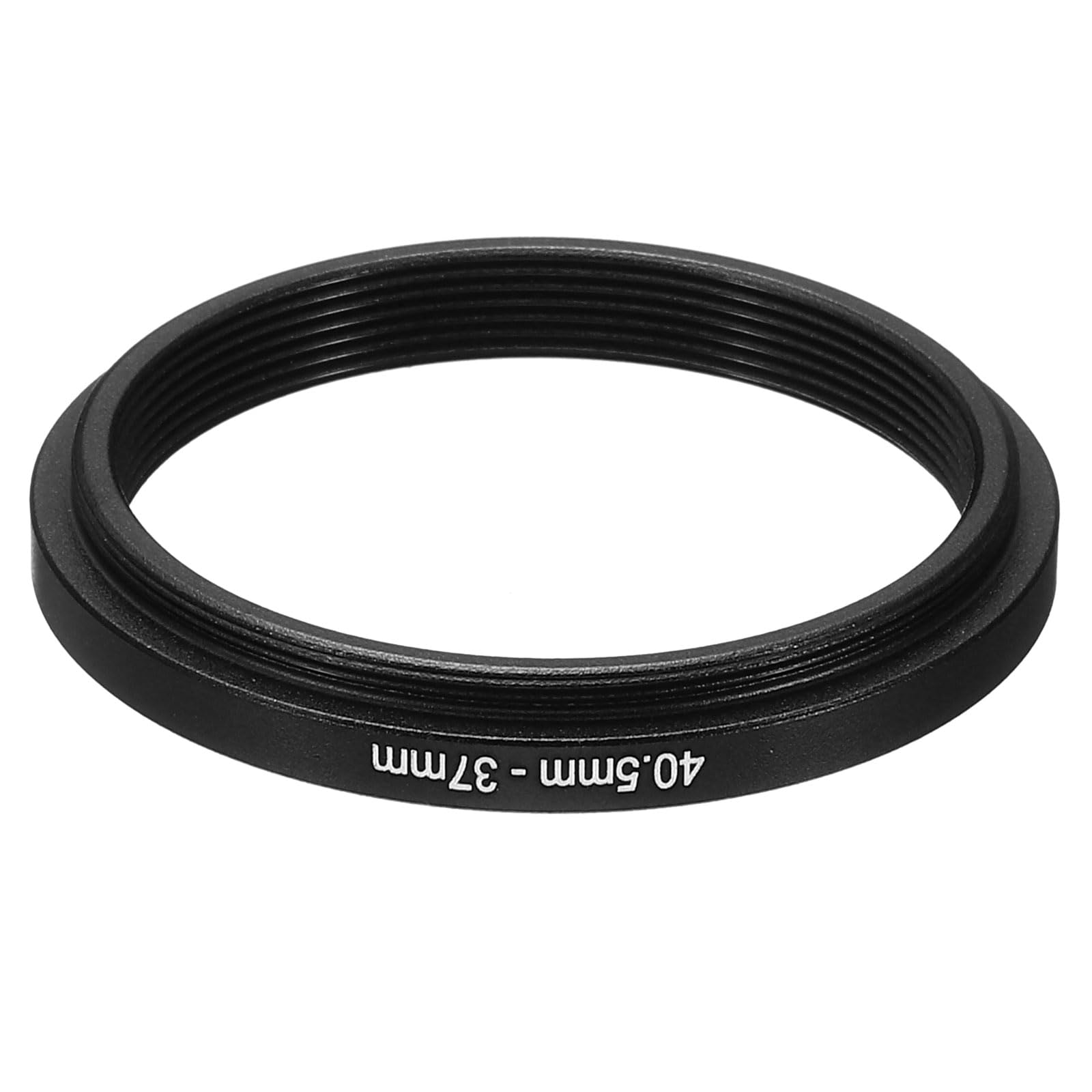 Patikil 40.5Mm 37Mm Metal Step Down Ring, Camera Lens Filter Adapter Ring Aluminum Filter Adapter Ring For Camera Lenses Hood, B