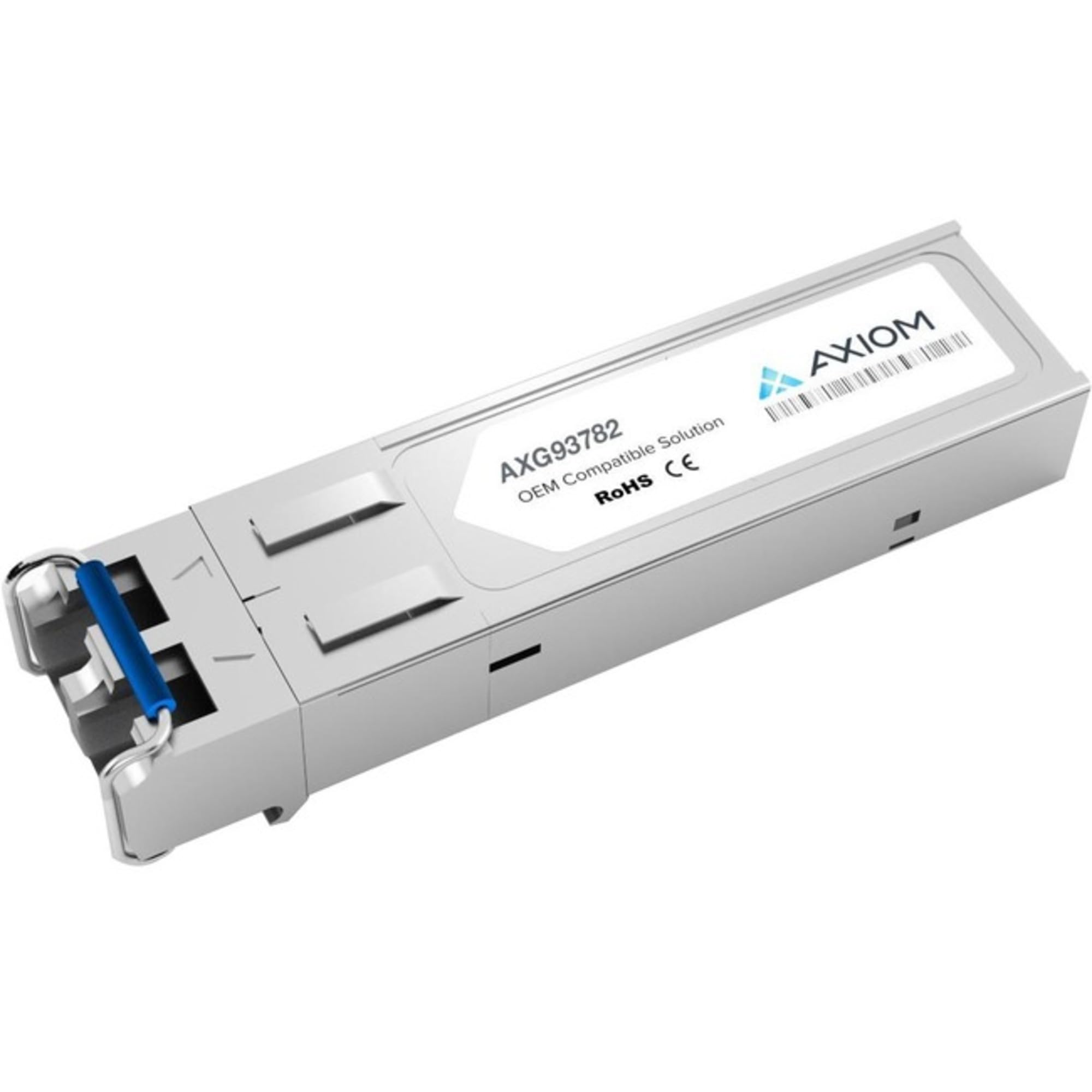 1000Base-Sx Sfp Transceiver For Juniper - Qfx-Sfp-1Ge-Sx - Taa Compliant