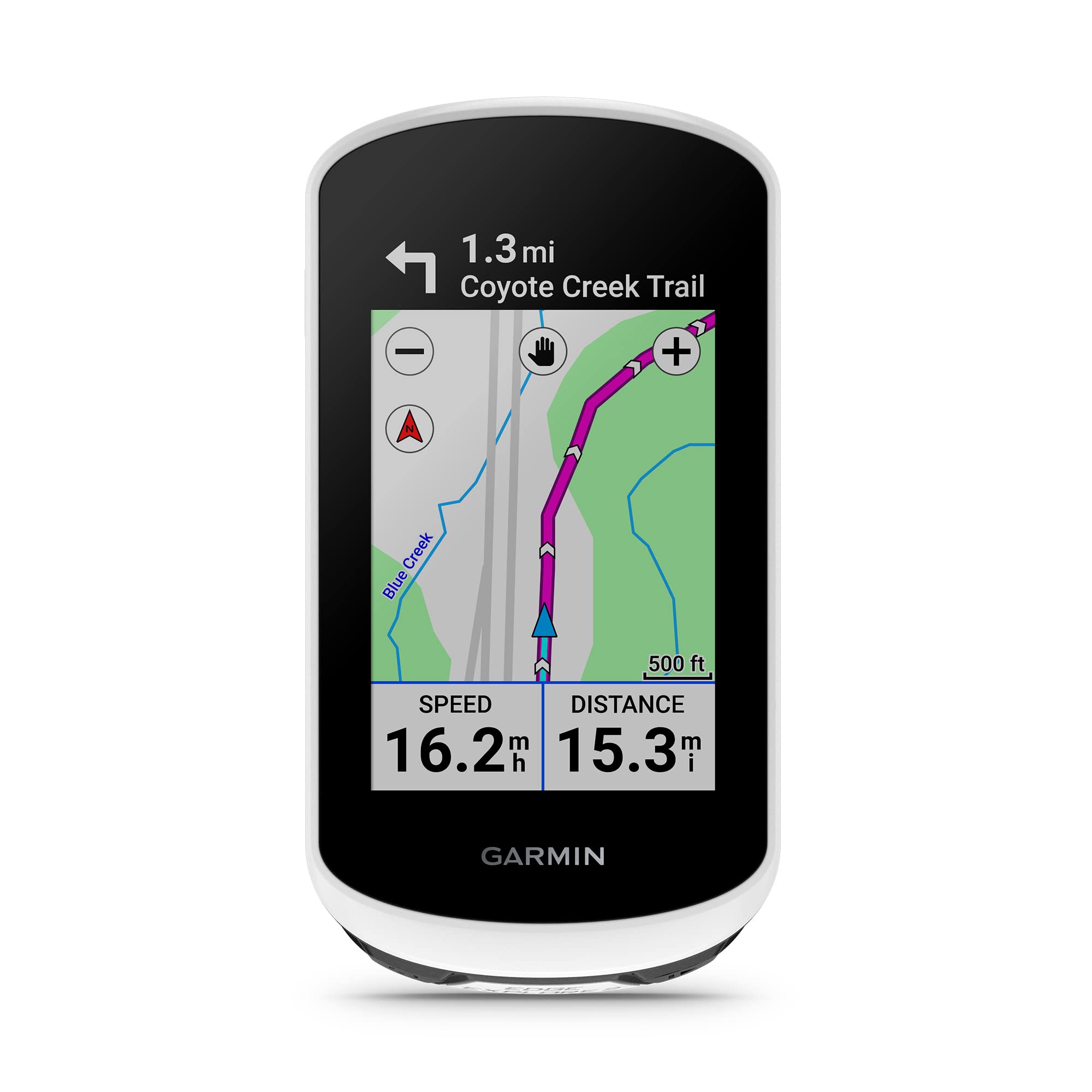Garmin Edge Explore 2, Easy To Use Gps Cycling Navigator, Ebike Compatibility, Maps And Navigation, With Safety Features
