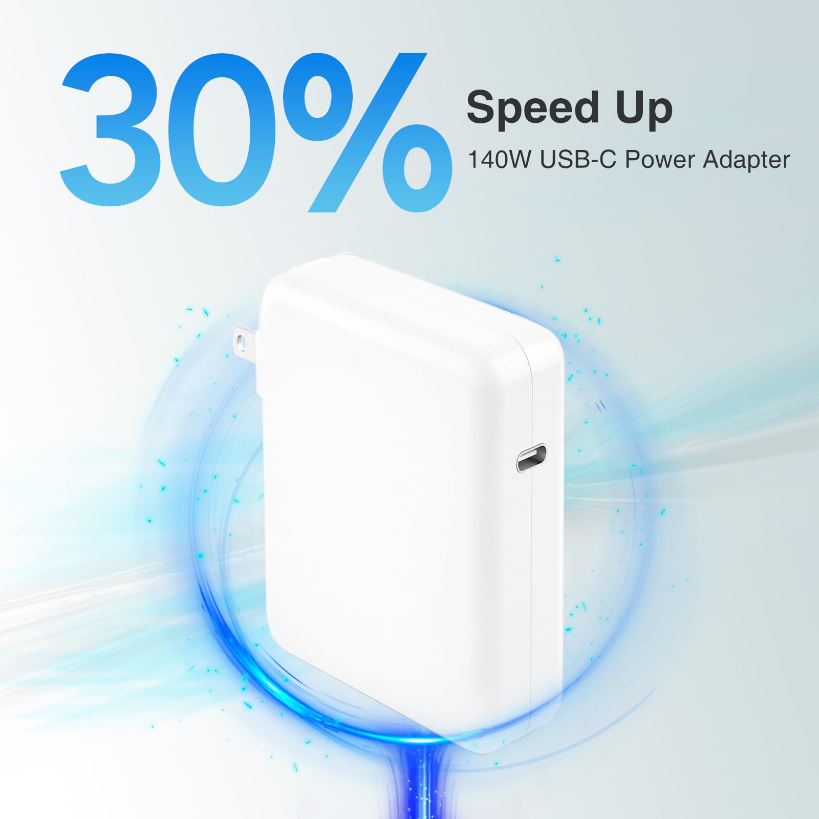 Charger For Mac Book Pro 140W Usb C Power Adapter, Compatible With Macbook Pro 16, 15, 14, 13 Inch, Macbook Air 13 Inch, Ipad Pr