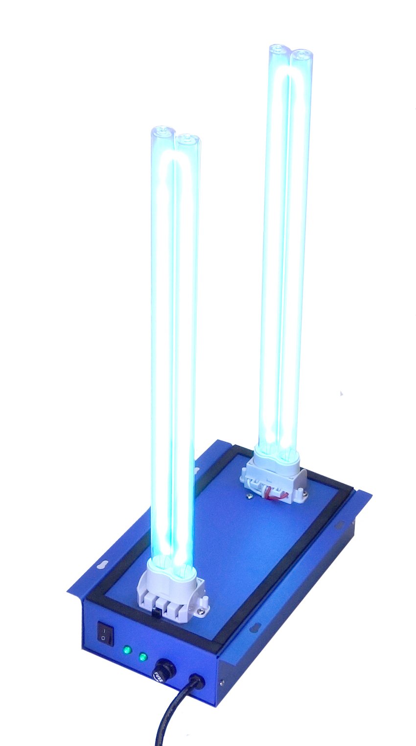 Odorstop Osuvb12 12 In Germicidal Uvc Bulb For Amilair Breathe Easy, Calutech, Lse, Best Deal, Puritec And Pur Uv Air Treatment