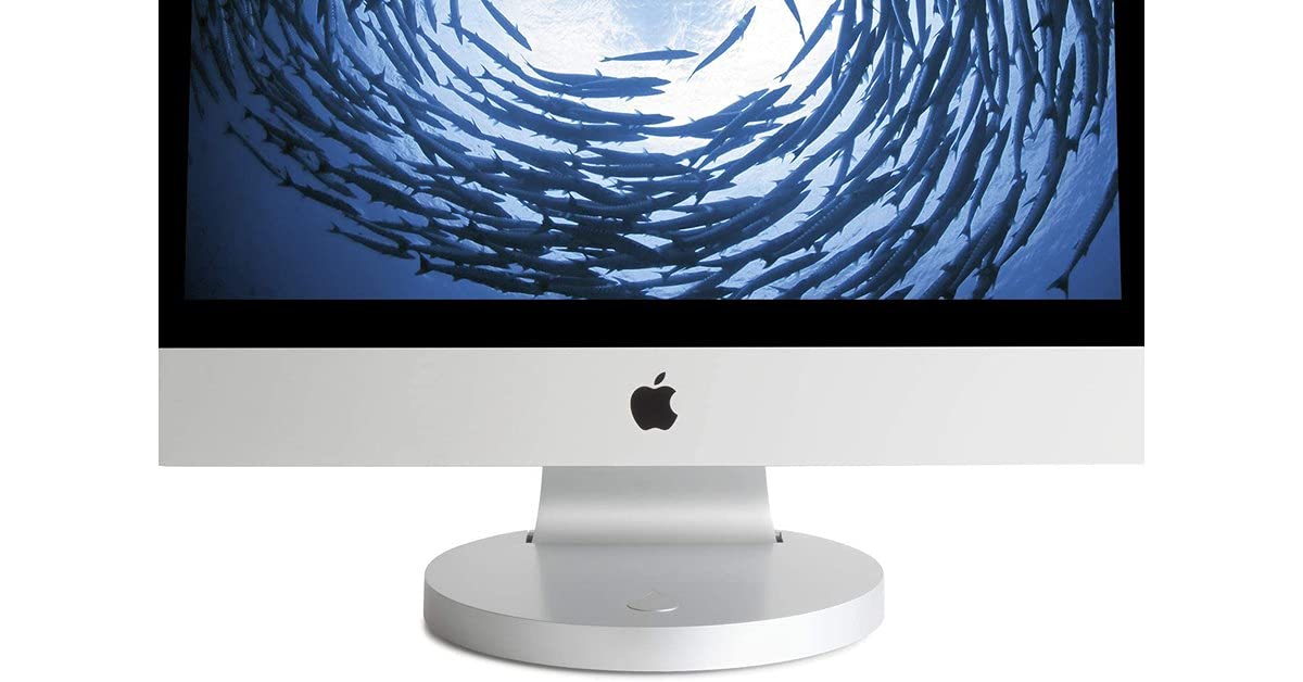 Rain Design i360 Aluminum Turntable for 21.5' iMac