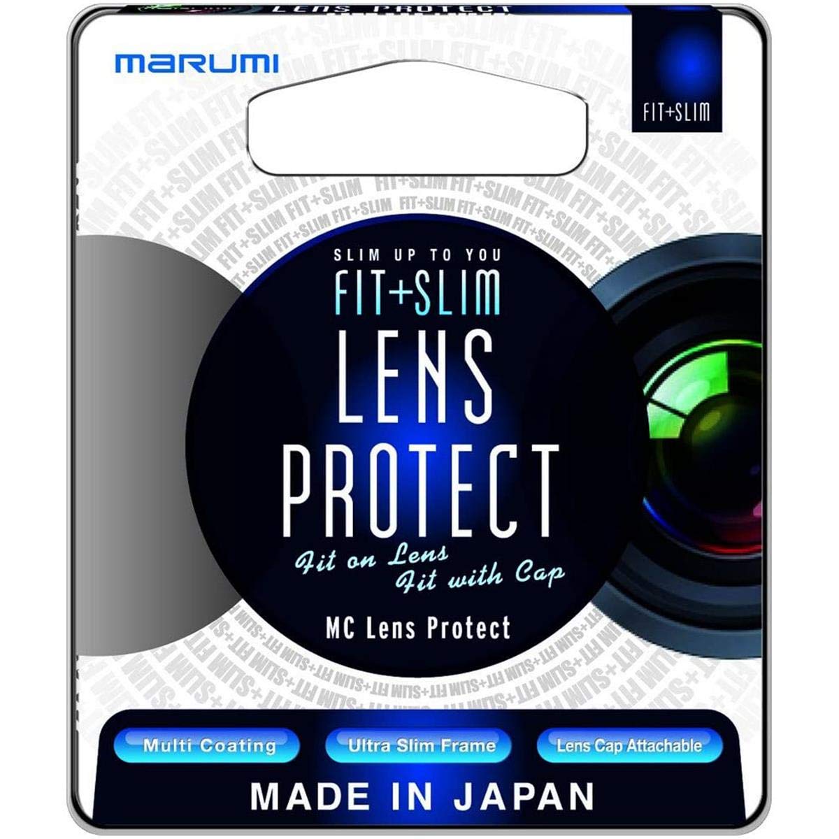 Marumi Fit + Slim 77Mm Mc Lens Protect Filter