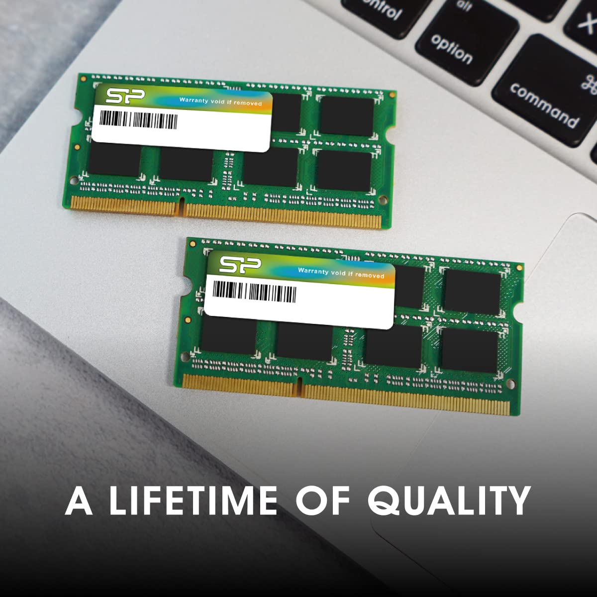 Silicon Power Hynix Ic Compatible For Apple Ddr3 Ddr3L 16Gb (2X8Gb) Ram 1600Mhz (Pc3 12800) 204 Pin Cl11 1.35V Non Ecc Unbuffere