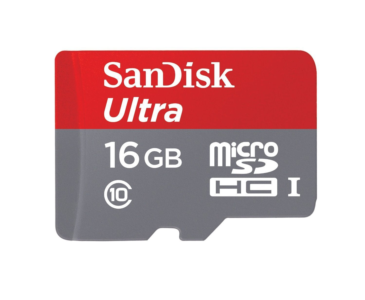 Sandisk 16Gb An6Ma Ultra Usd (Sdsqunc 016G An6Ma)