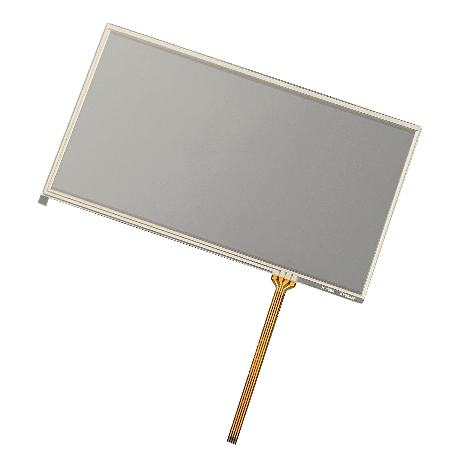 Micarun Touch Screen Digitizer Glass Car Radio 7 Inch 2 Din 4 Pins Fit For Pioneer Avh 4000Nex, Avh 4100Nex, Avh 4200Nex, Avh 42