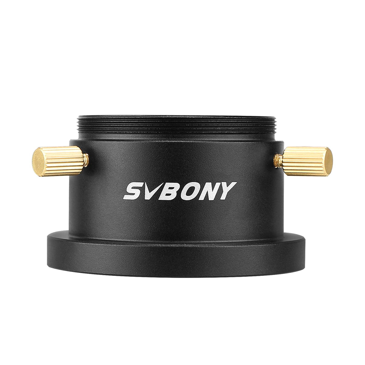 Svbony Sa404 M48 To M42 Adapter, 1.25 Inches Telescope Adapter For Sv41 Spotting Scope, Eyepiece Adapter For Eyepiece Photograph