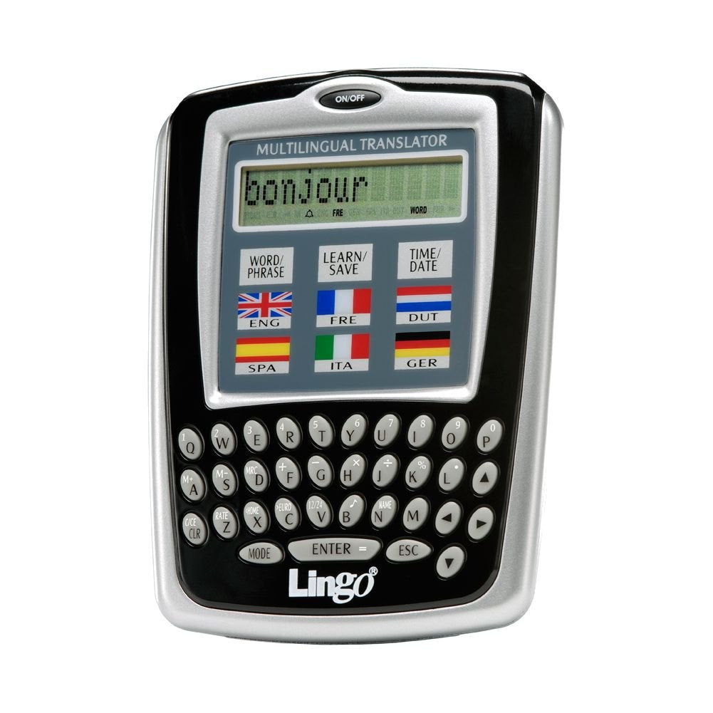 Lingo 6 Translator (Wm 6)