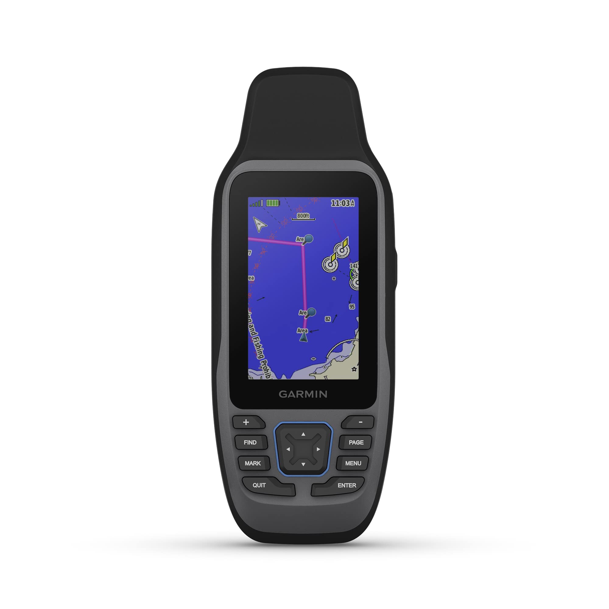 Garmin Gpsmap 79Sc, Marine Gps Handheld Preloaded With Bluechart G3 Coastal Charts, Rugged Design And Floats In Water,WBEEAB09GX6JSYJ