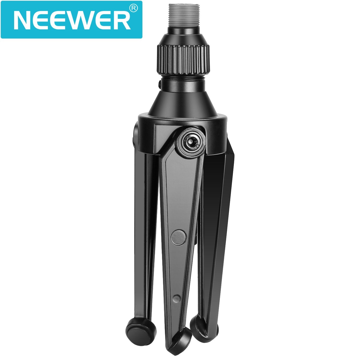 Neewer Mini Desktop Microphone Tripod Stand (Mic Stand)