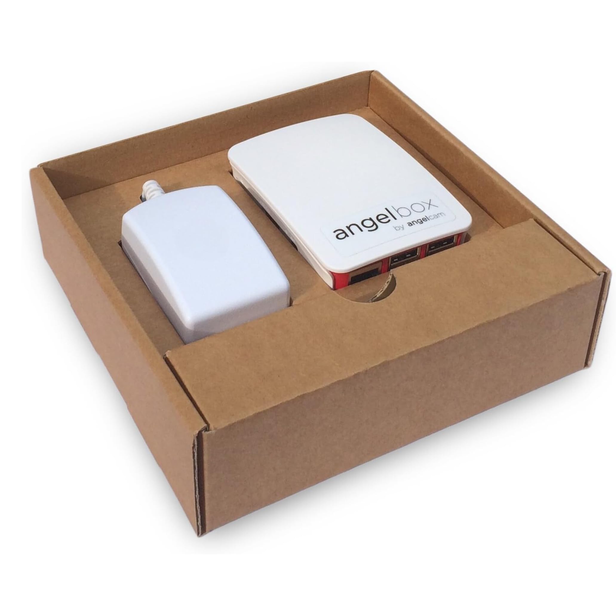 Angelbox Detects And Connects All Your Security Cameras (99% Compatible), Making Setup Quick, Secure, And Reliable. It Supports