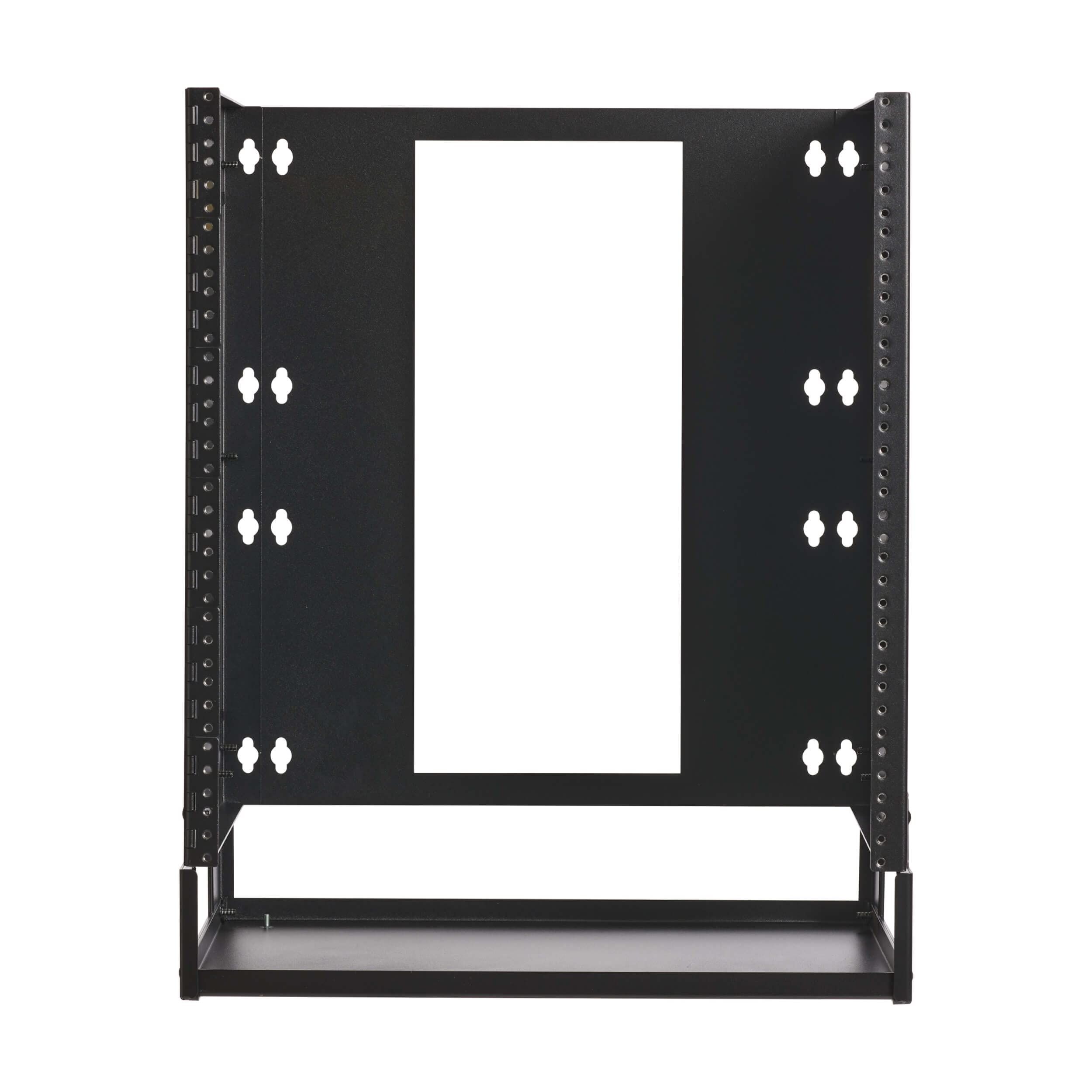 Wallmount Bracket 12U W Shelf