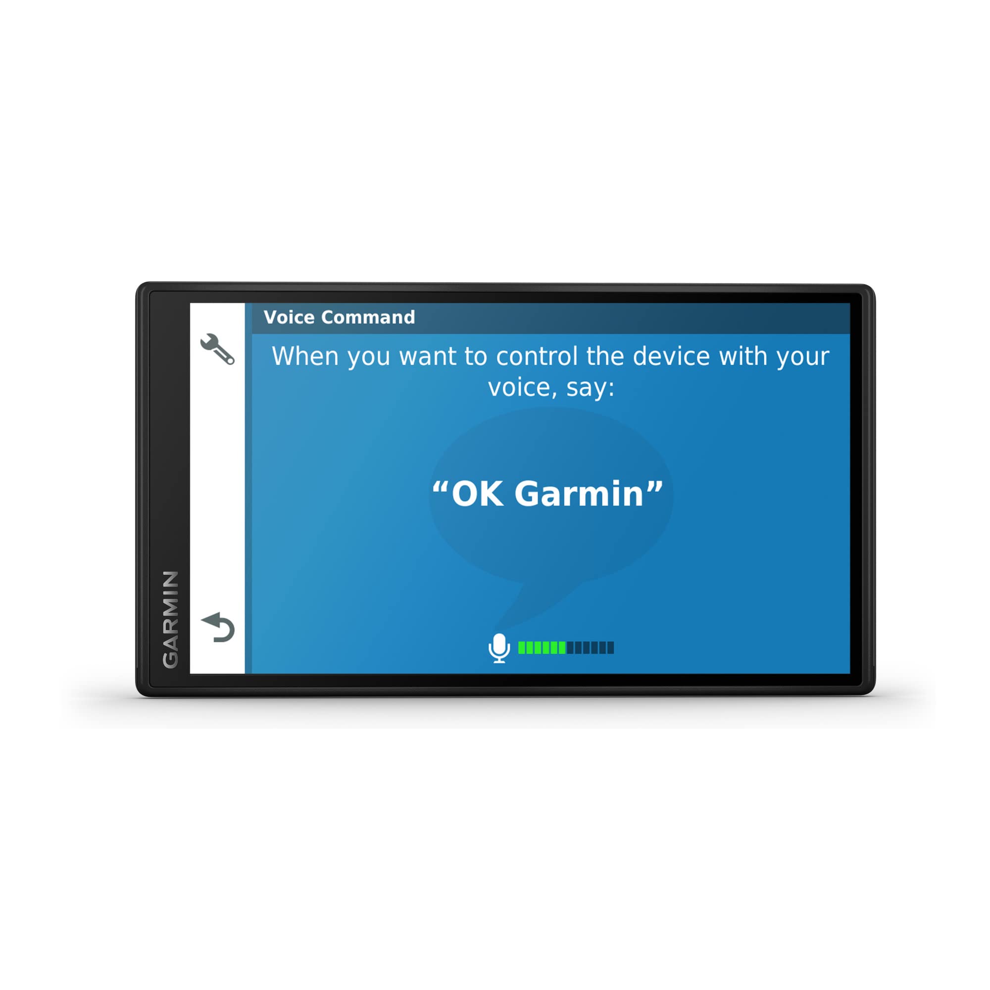 Garmin Drivesmart 55 And Traffic, Gps Navigator, 5.5    Display, Simple On Screen Menus, Easy To See Maps