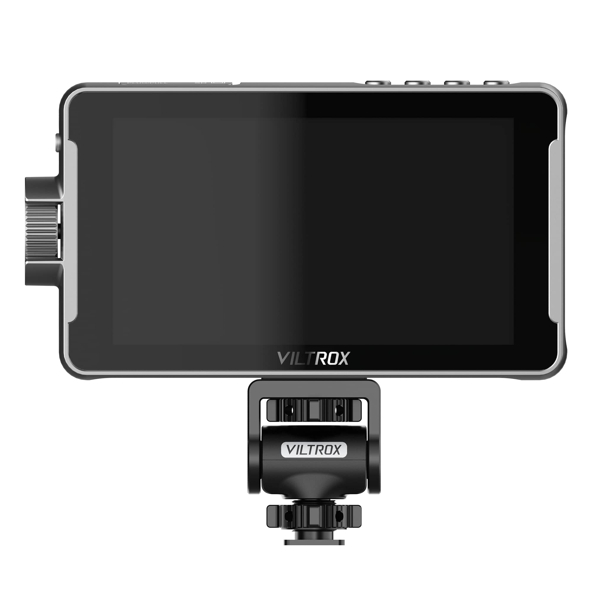 Viltrox 5.5 Inch 1200Nits 4K 10Bit Hdmi Field Monitor, Touchscreen 3D Lut Portable Video Field Monitor Kit With Battery, On Came