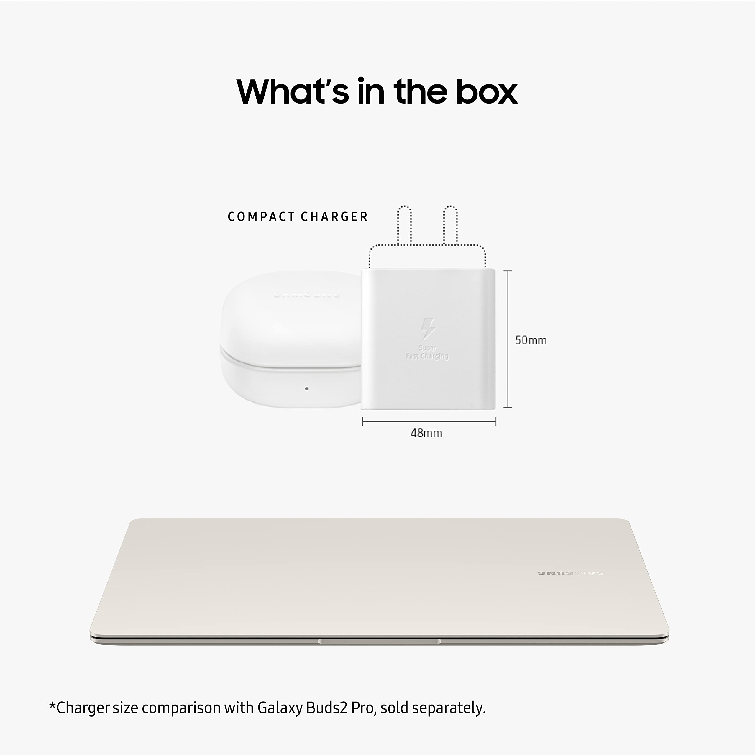 Galaxy Book3 Pro Beige