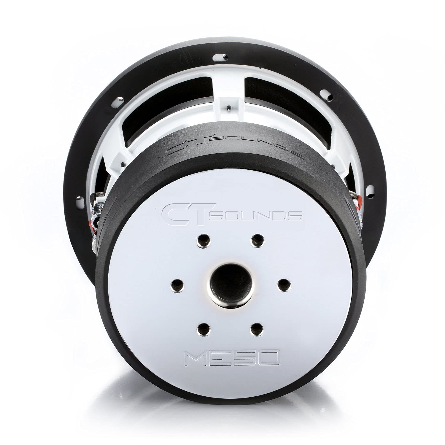 Ct Sounds Meso 8 D2 1600 Watts Max 8 Inch Car Subwoofer Dual 2 Ohm