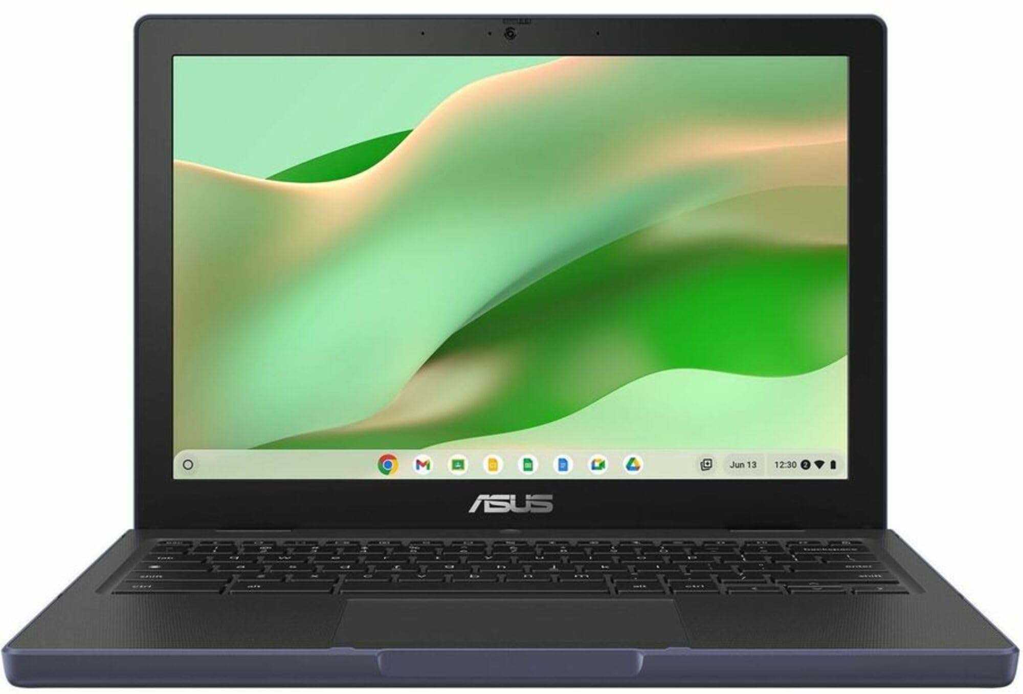 Chromebook Asus Chromebook/Grey/12.2 Wuxga(Wu) Touch(Gf2)/N100/8Gb/Intel Uma/64G