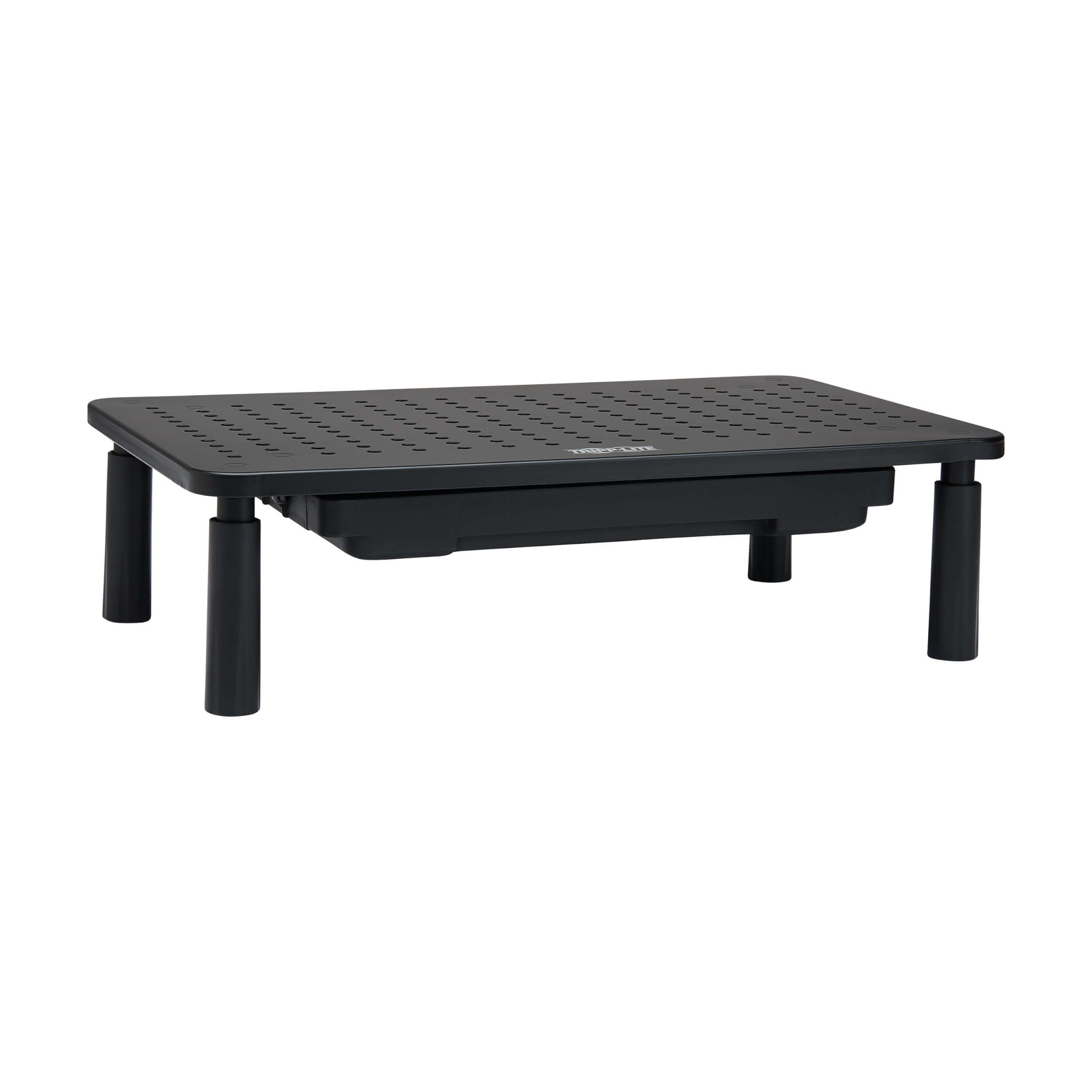 Eaton Tripp Lite Series Monitor Riser For Desk, 15 X 9 In. - Height Adjustable,