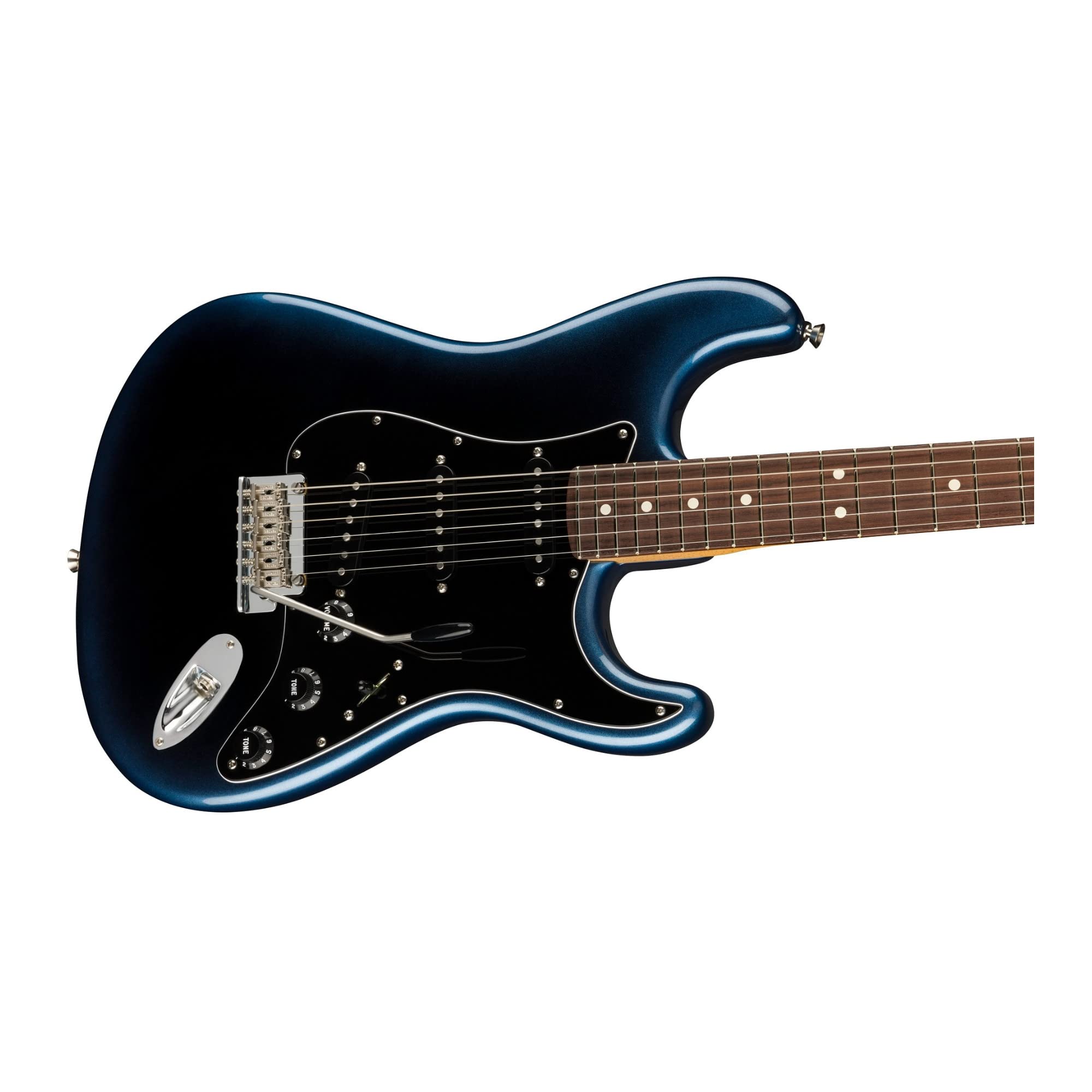 Fender American Professional Ii Stratocaster - Dark Night With Rosewood Fingerboard