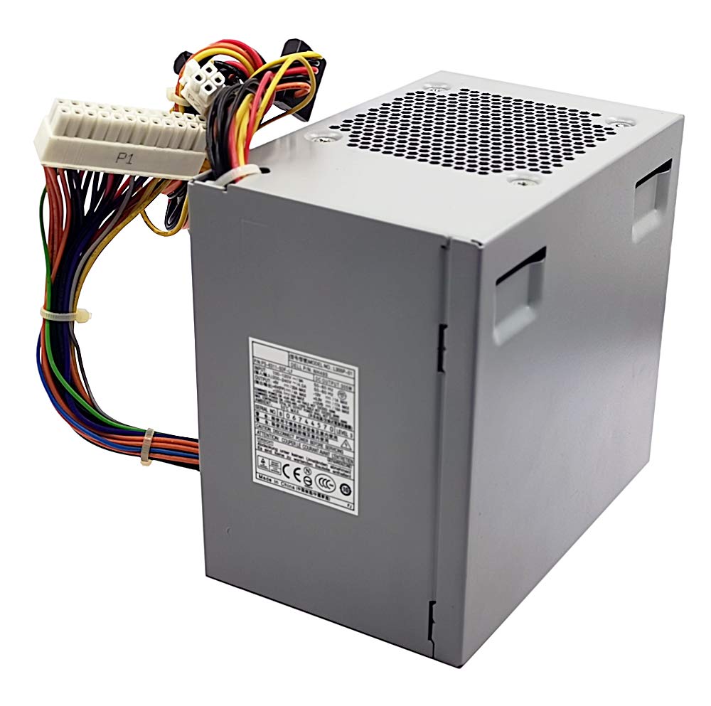 L305P 01 Nh493 305W Power Supply Replacement Psu For Dell Optiplex 360 380 580 745 755 760 780 960 Mt Mini Tower N305P 06 F305P 00 L305P 03 H305P 02 N305P 06 Ps 6311 5Df Lf Mh595 Xk215 P192M