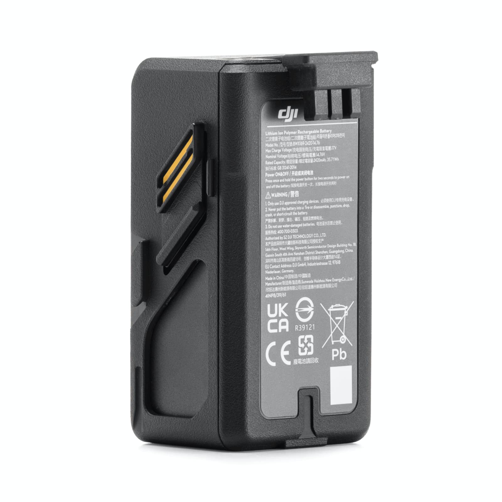 Dji Avata Intelligent Flight Battery